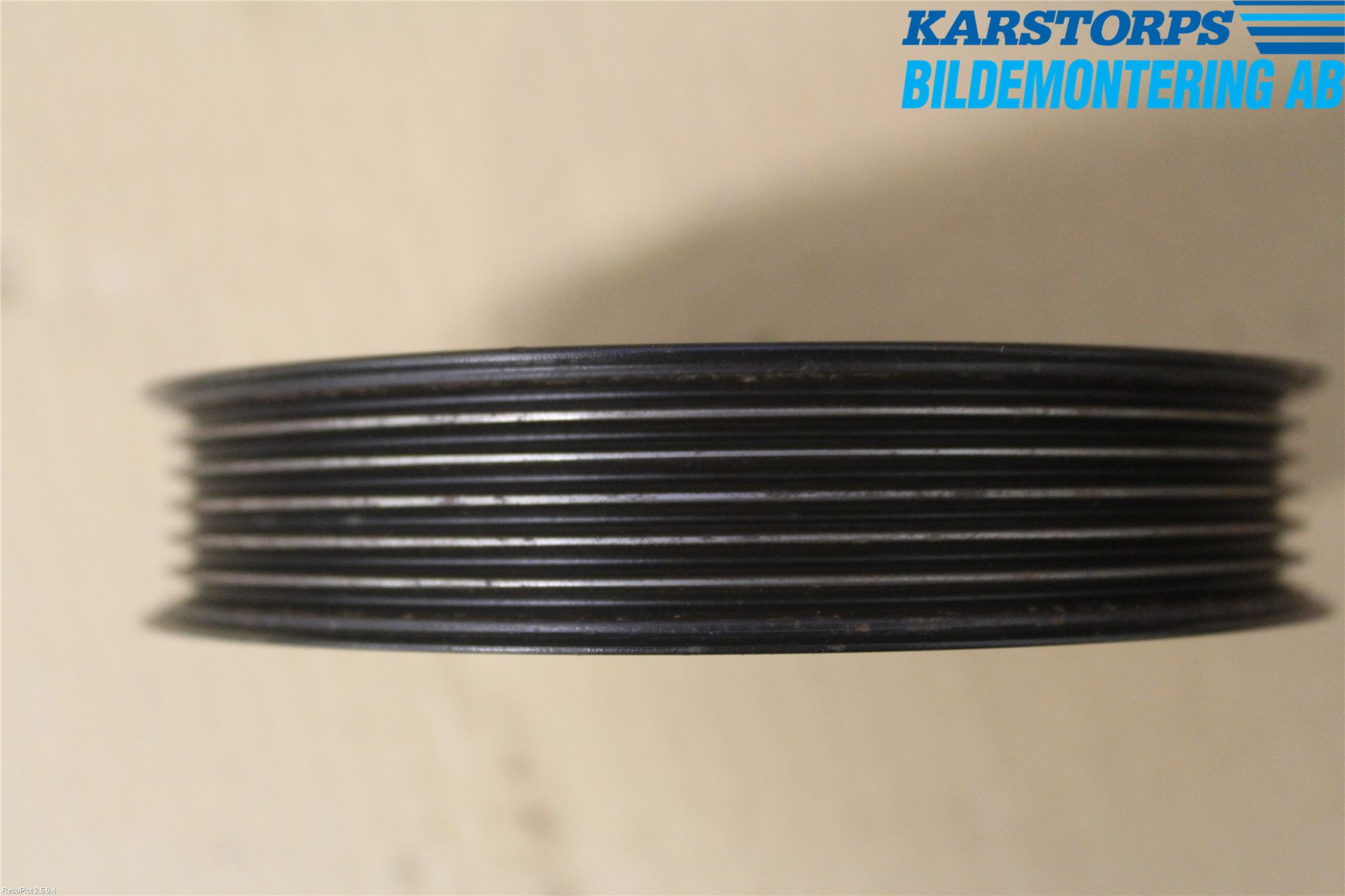 Volkswagen VW GOLF V 04-09 Remskiva