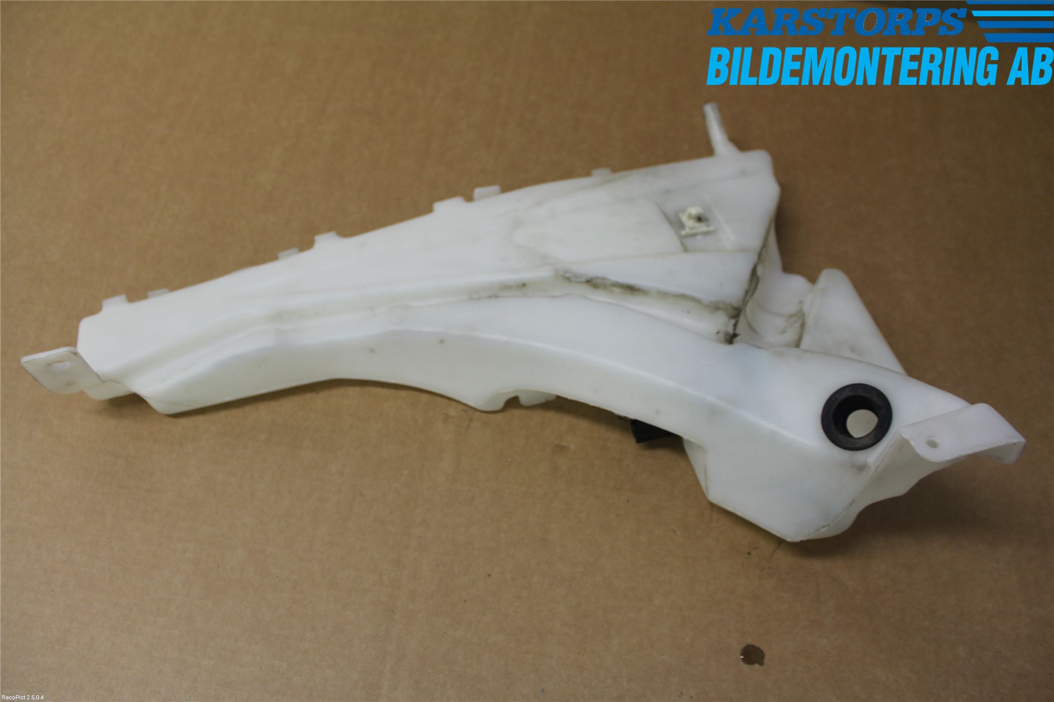 Volvo V50 08-12 Spolartank Vindruta-Strål