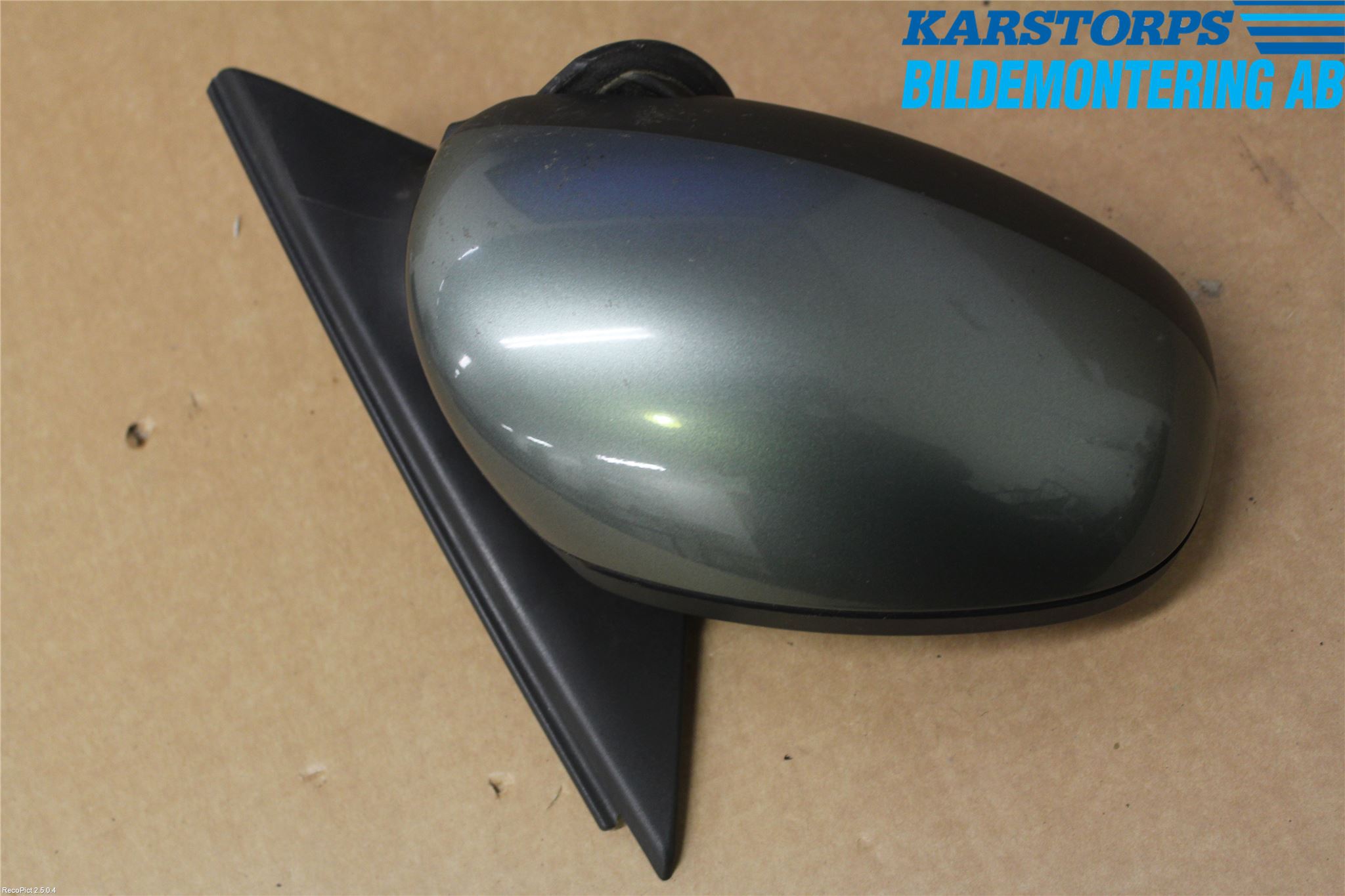 Skoda ROOMSTER Spegel Yttre El Hö