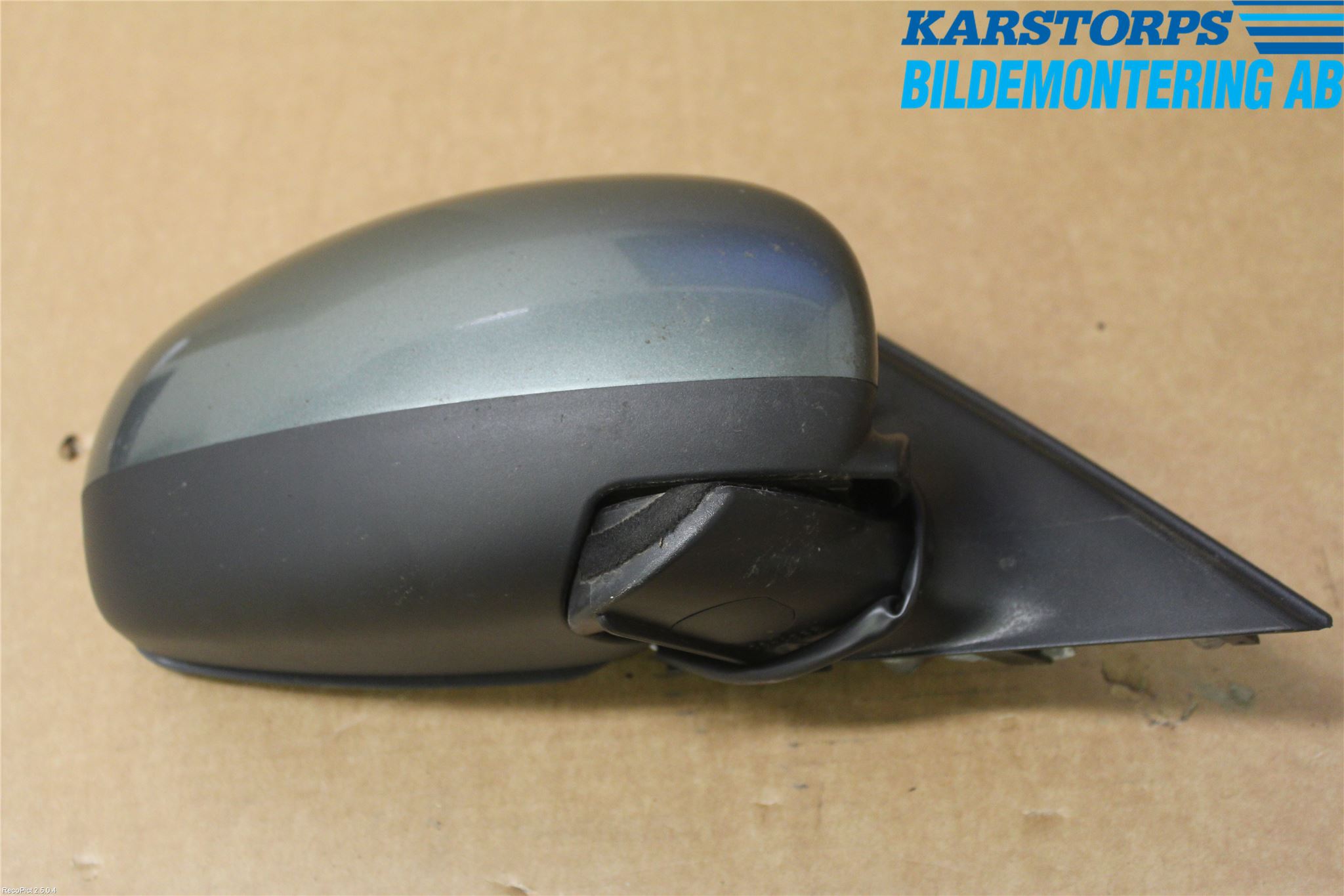 Skoda ROOMSTER Spegel Yttre El Hö