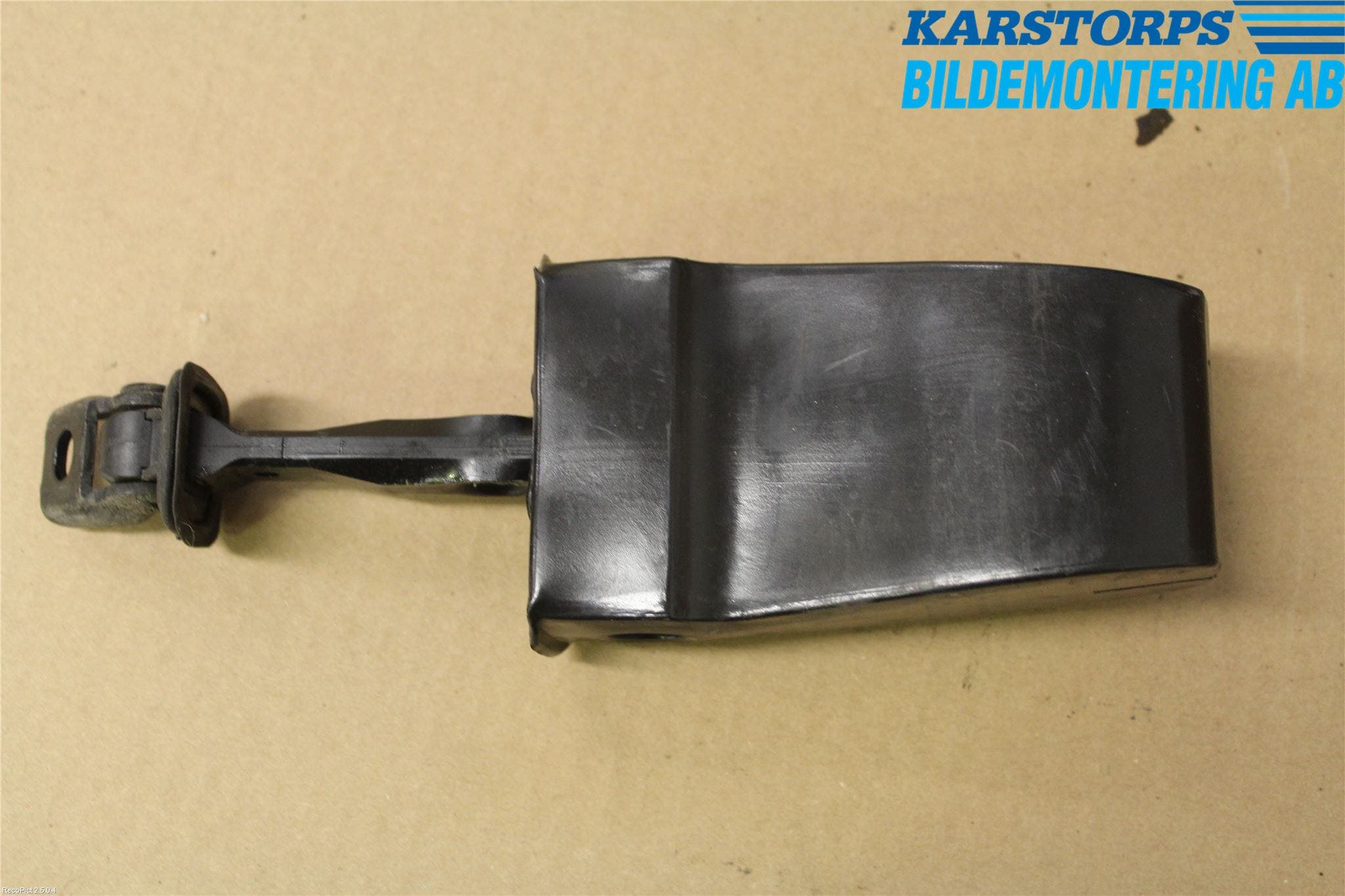 Skoda ROOMSTER Dörrstopp