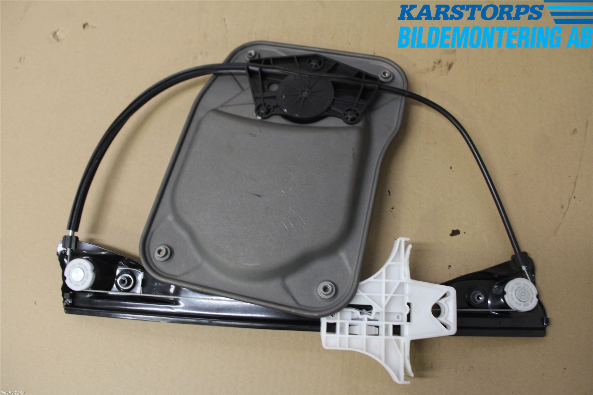 Skoda ROOMSTER Fönsterhiss El Kompl