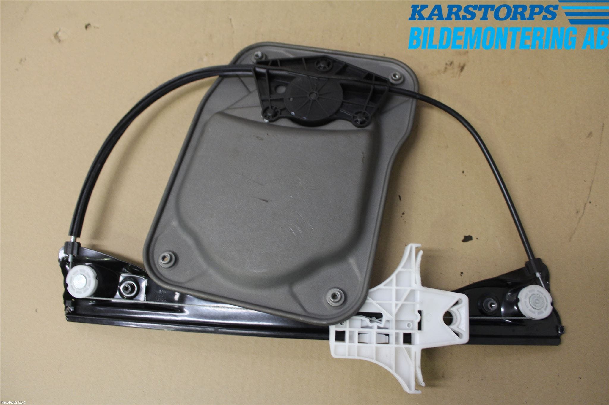 Skoda ROOMSTER Fönsterhiss El Kompl