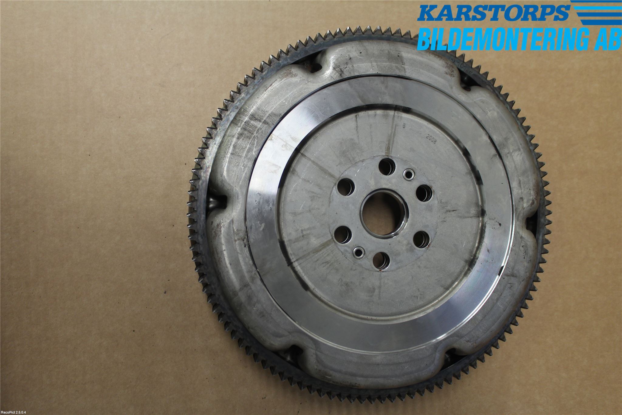 Volvo V50 08-12 Svänghjul Man