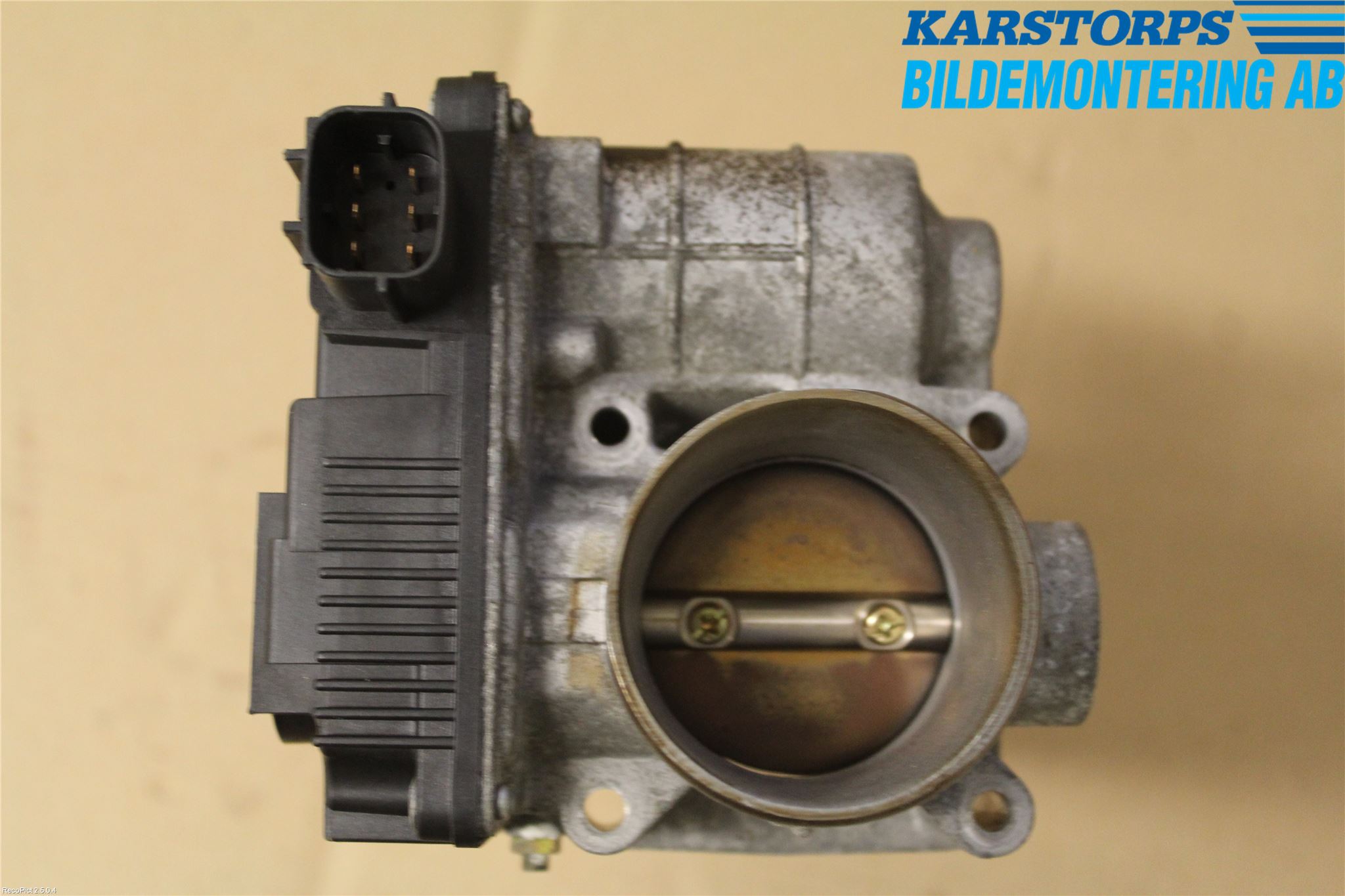 Nissan PRIMERA 02-07 Injspjällhus