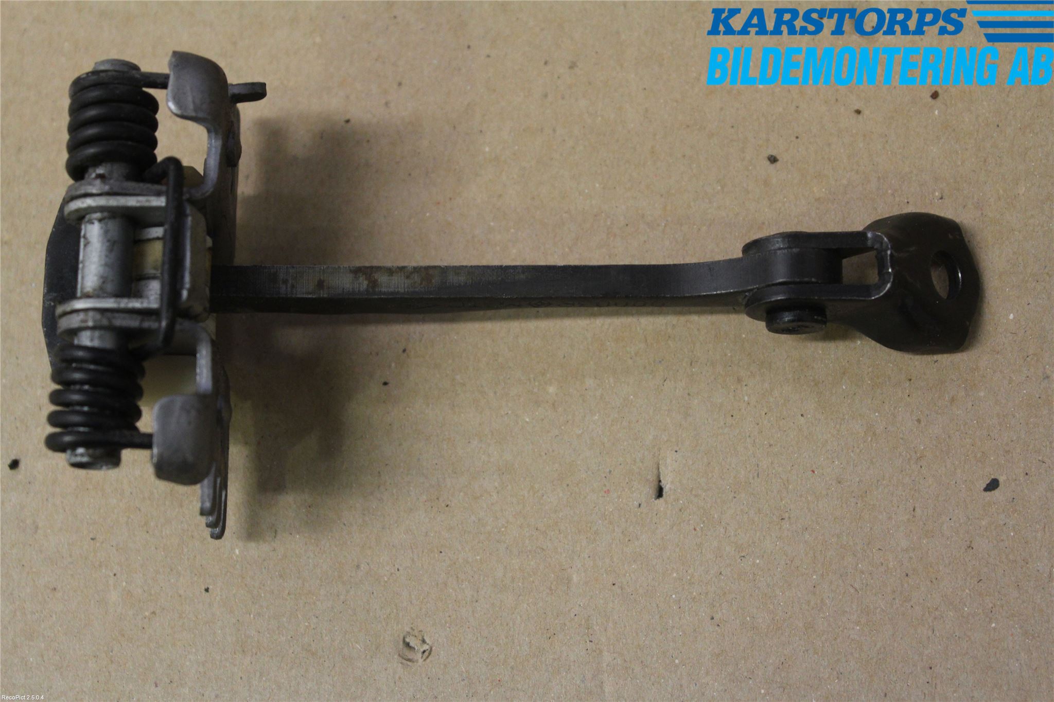 Renault MEGANE III 09-15 Dörrstopp