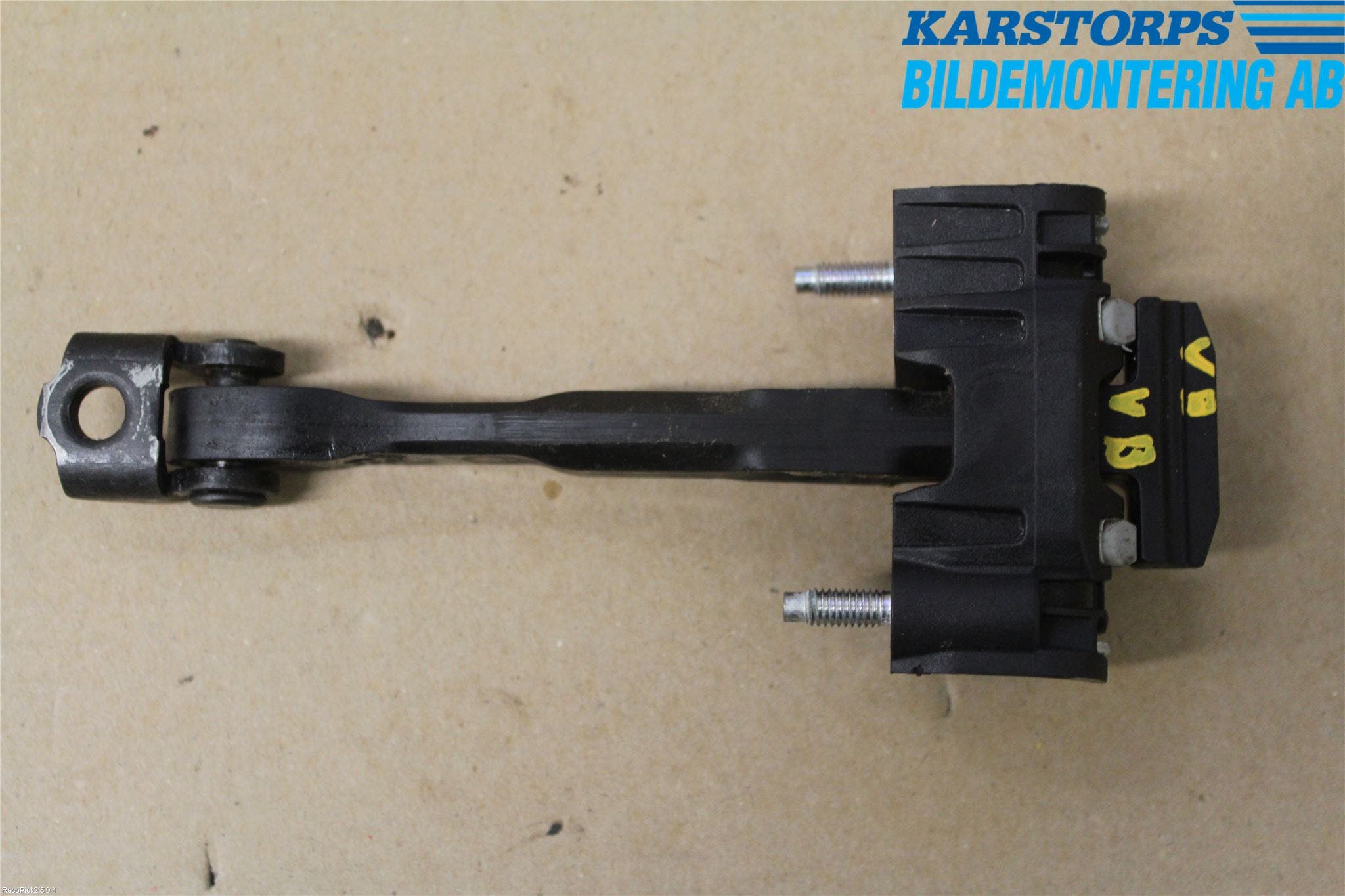 Volvo V50 08-12 Dörrstopp