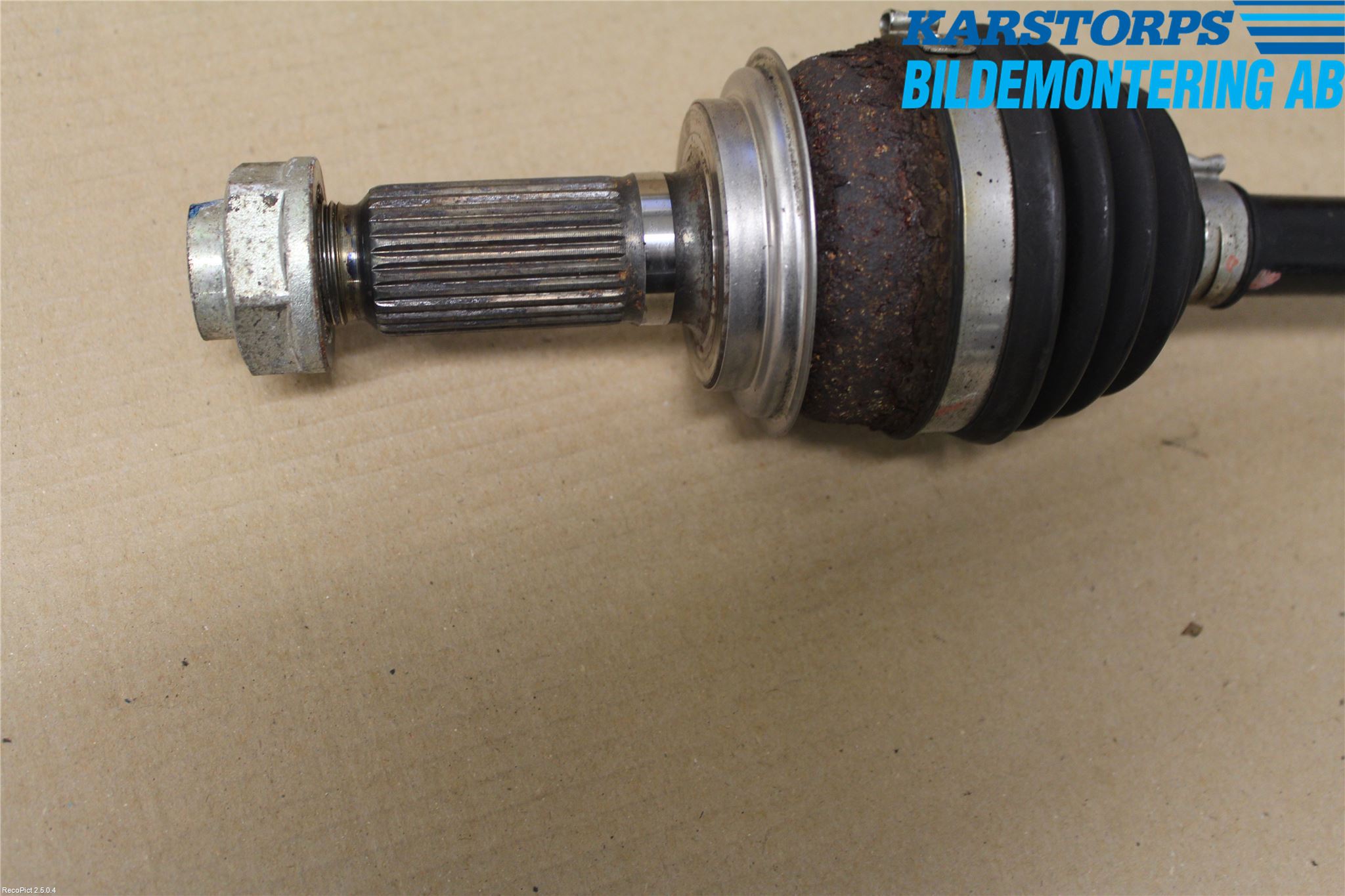 Honda CR-V 07-12 Drivaxel Bak Höger