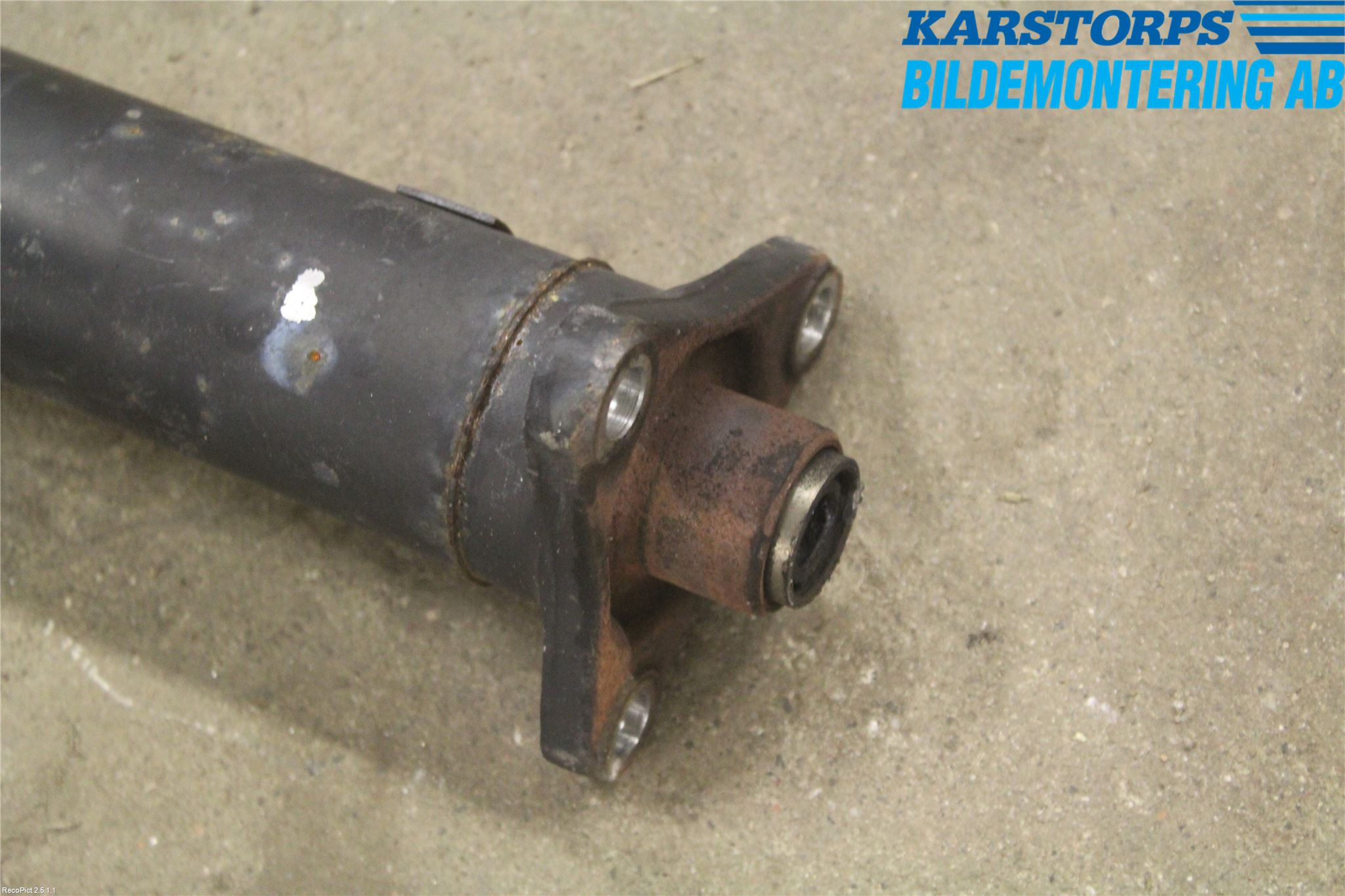 BMW 1 E87/81 5D/3D 03-11 Mellanaxel Komp