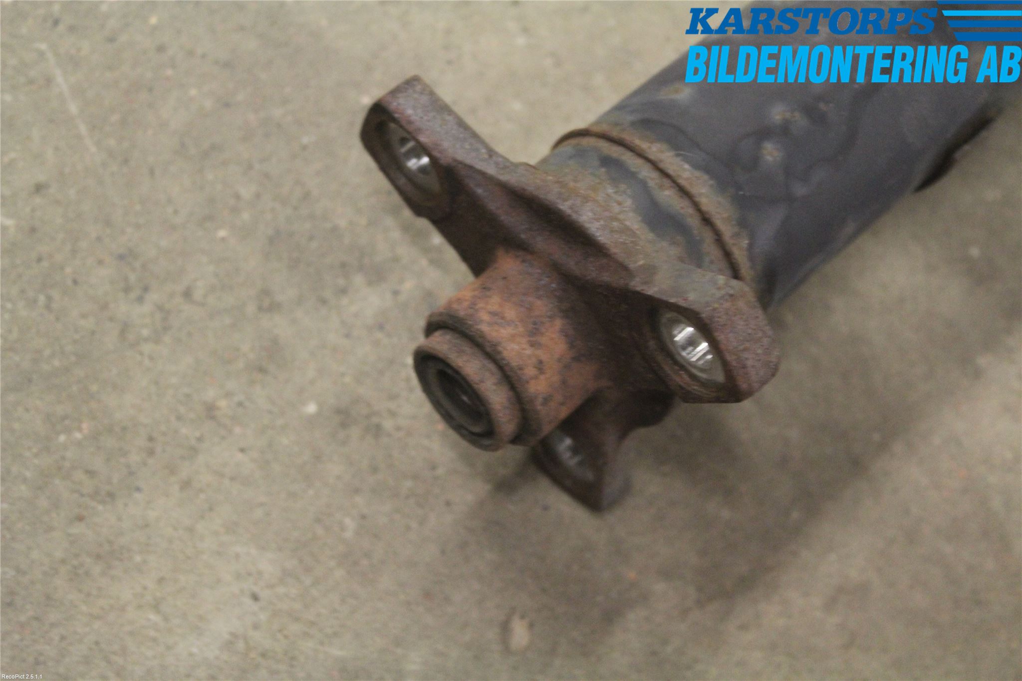 BMW 1 E87/81 5D/3D 03-11 Mellanaxel Komp