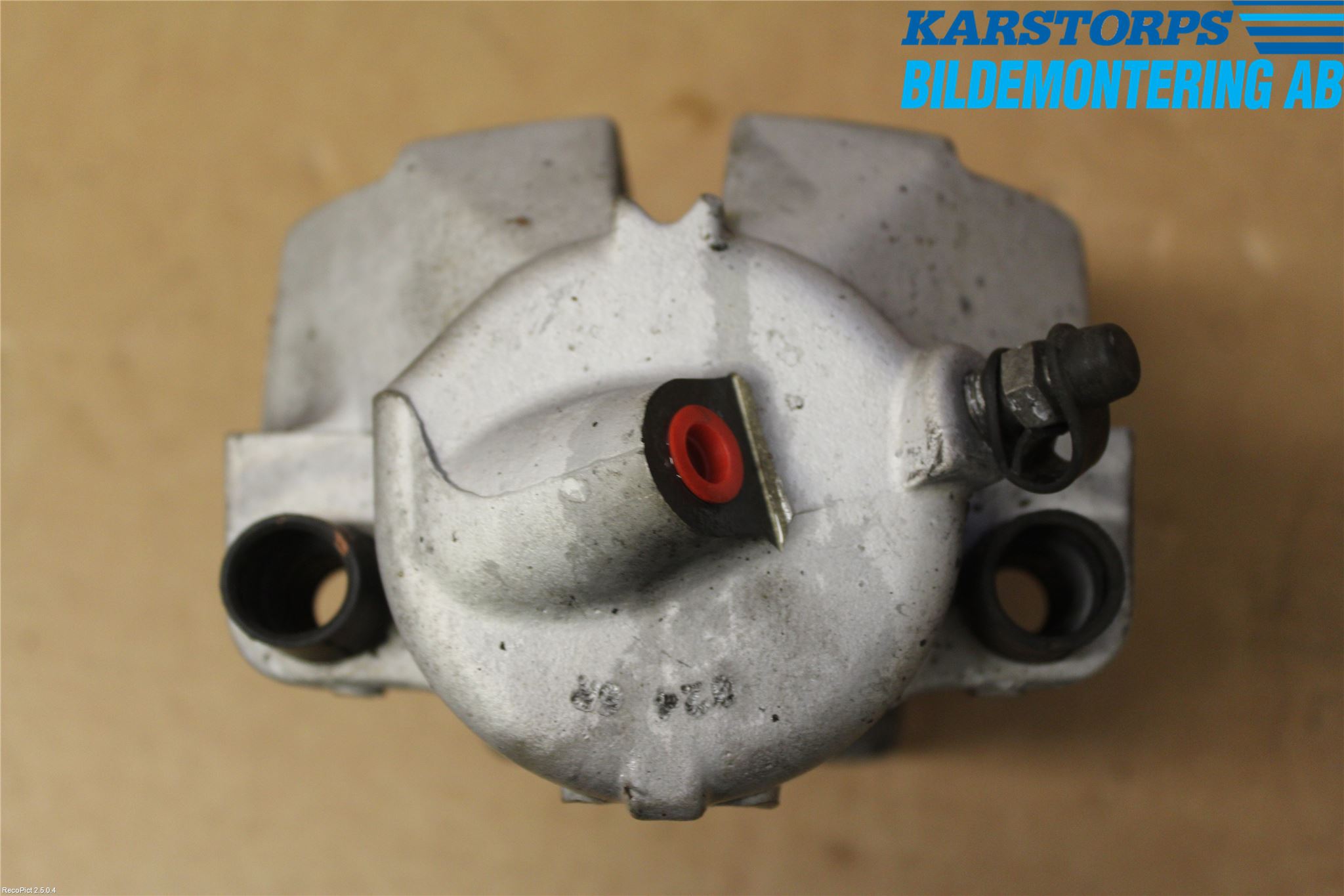 BMW 3 E90/91 SED/TOU 05-12 Bromsok Fram Vänster