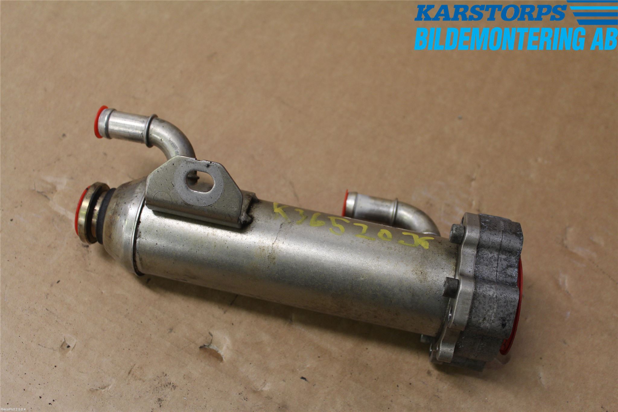 Volvo V70 05-08 Avgaskylare