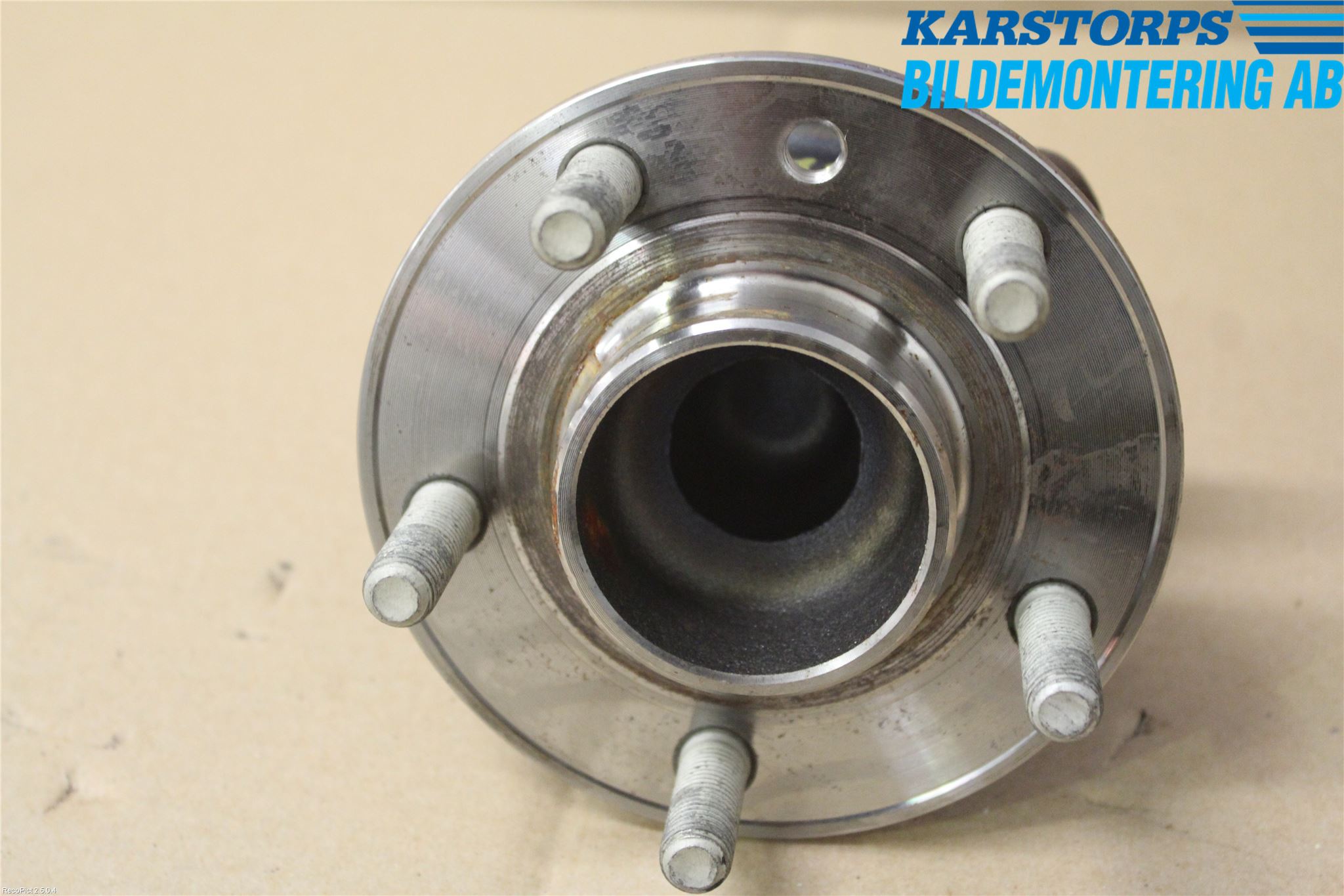 Volvo V40 12-19 Nav Bak