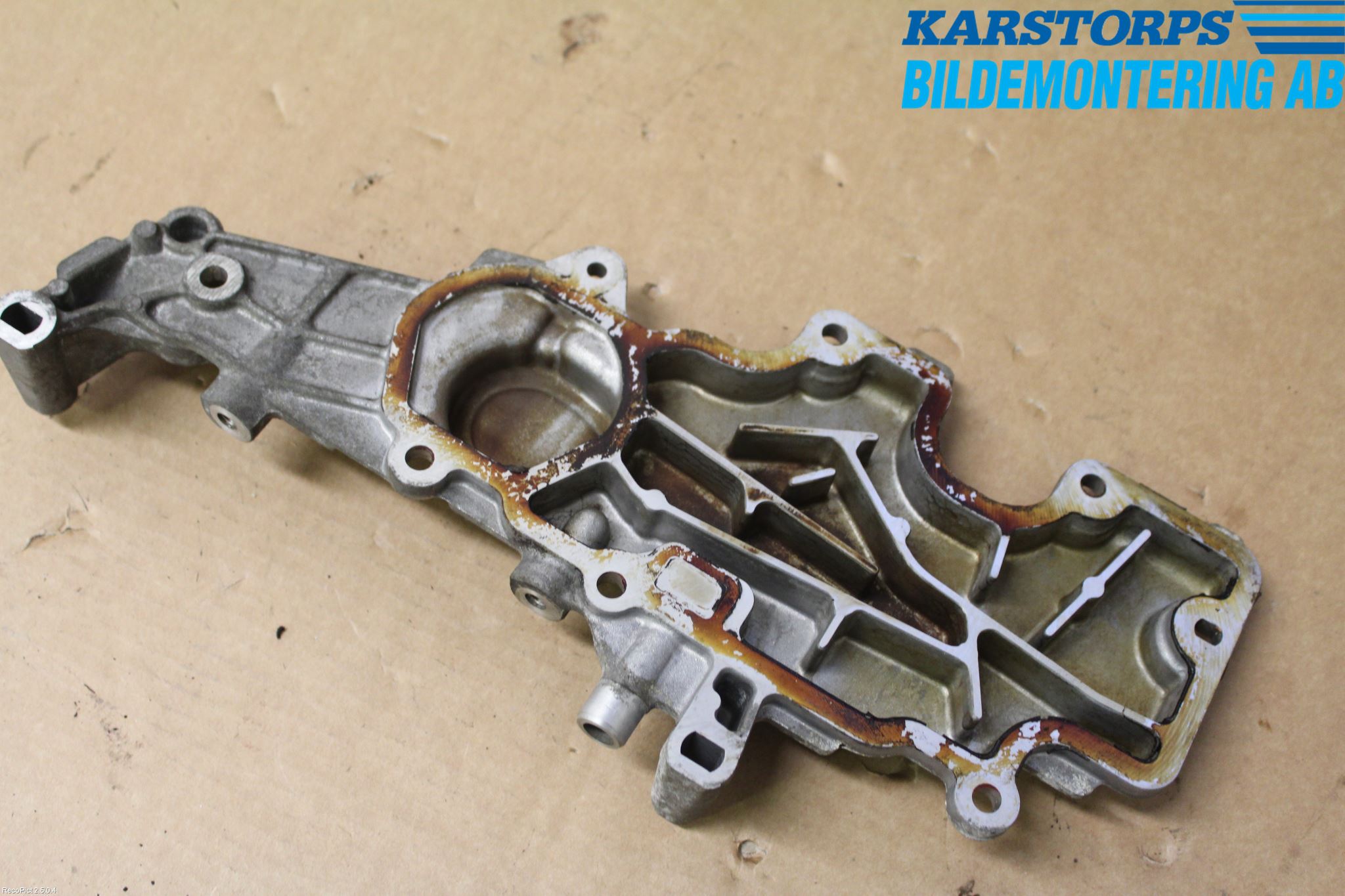 Renault SCÉNIC I  99-03 Motor Övrigt