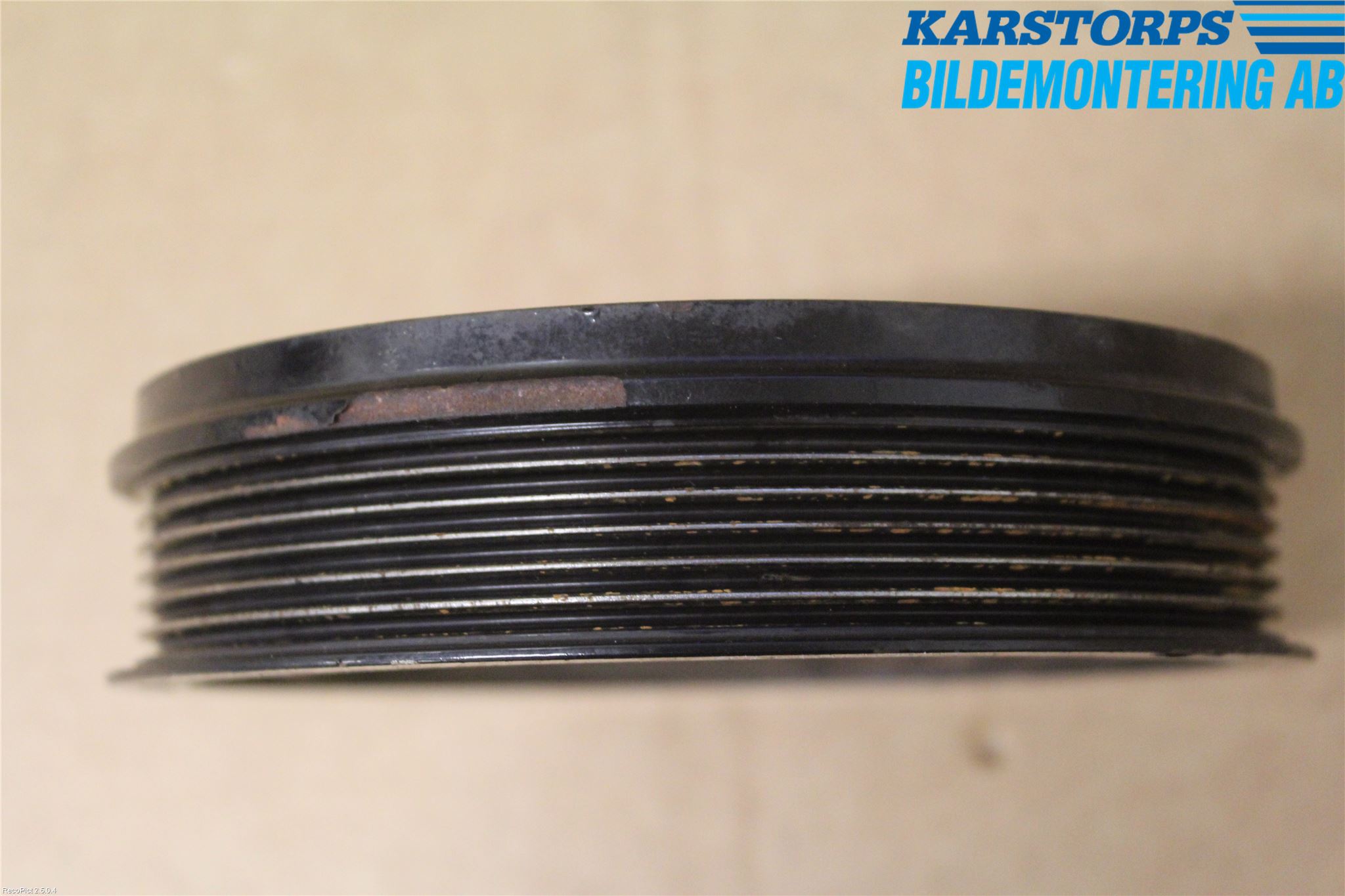 Volvo V70 05-08 Kamaxeldrivning Kuggdrev Insug