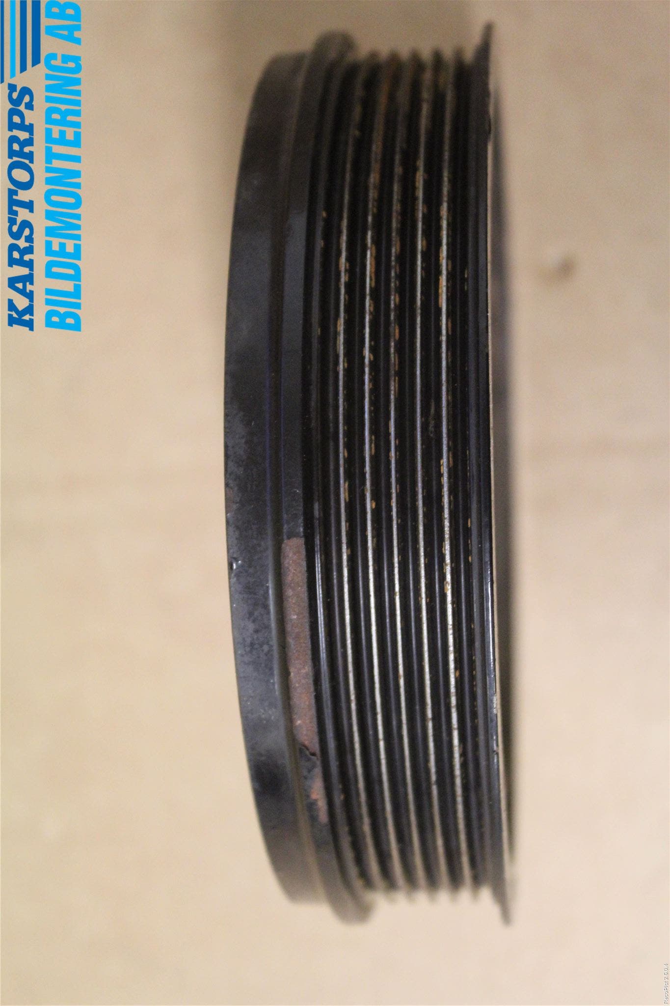 Volvo V70 05-08 Kamaxeldrivning Kuggdrev Insug