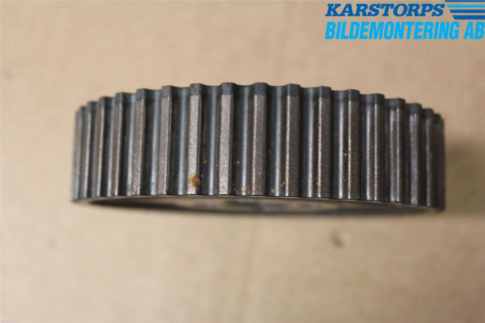 Volvo V70 05-08 Kamaxeldrivning Kuggdrev Insug