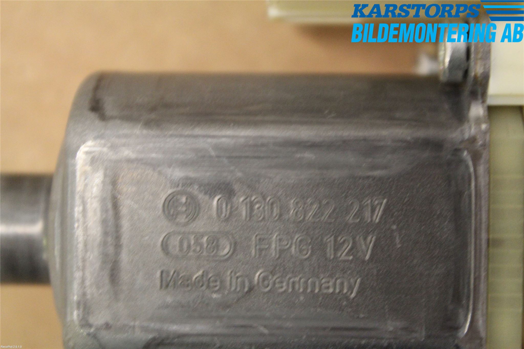 Ford FOCUS 08-11 Fönsterhissmotor