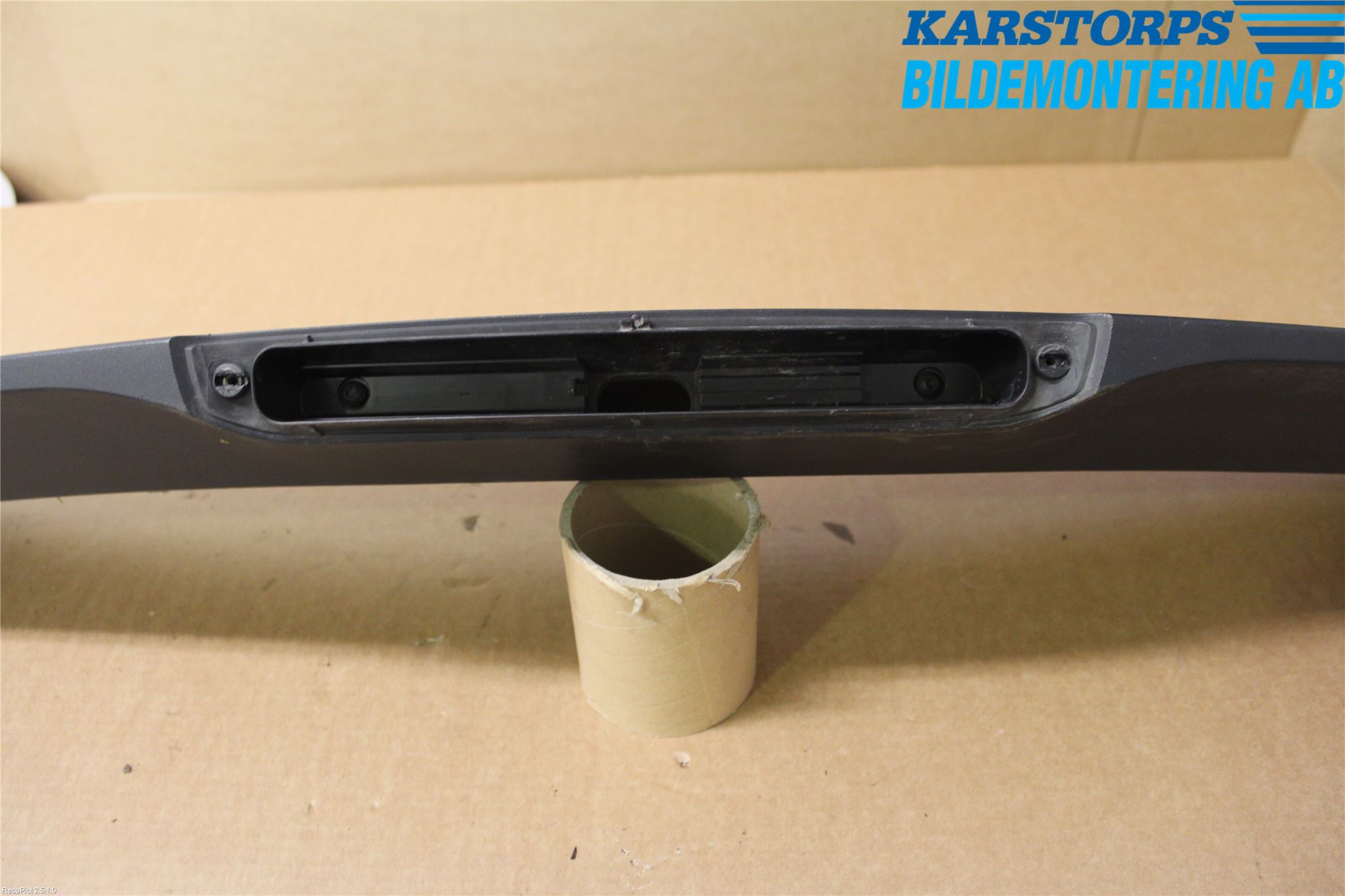 Ford FOCUS 08-11 Spoiler Baklucka
