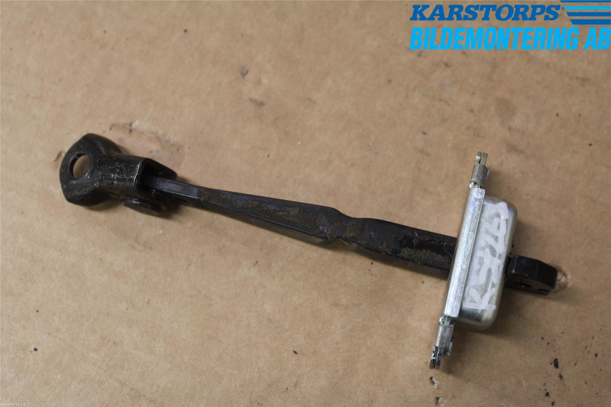 Kia VENGA 10-19 Dörrstopp