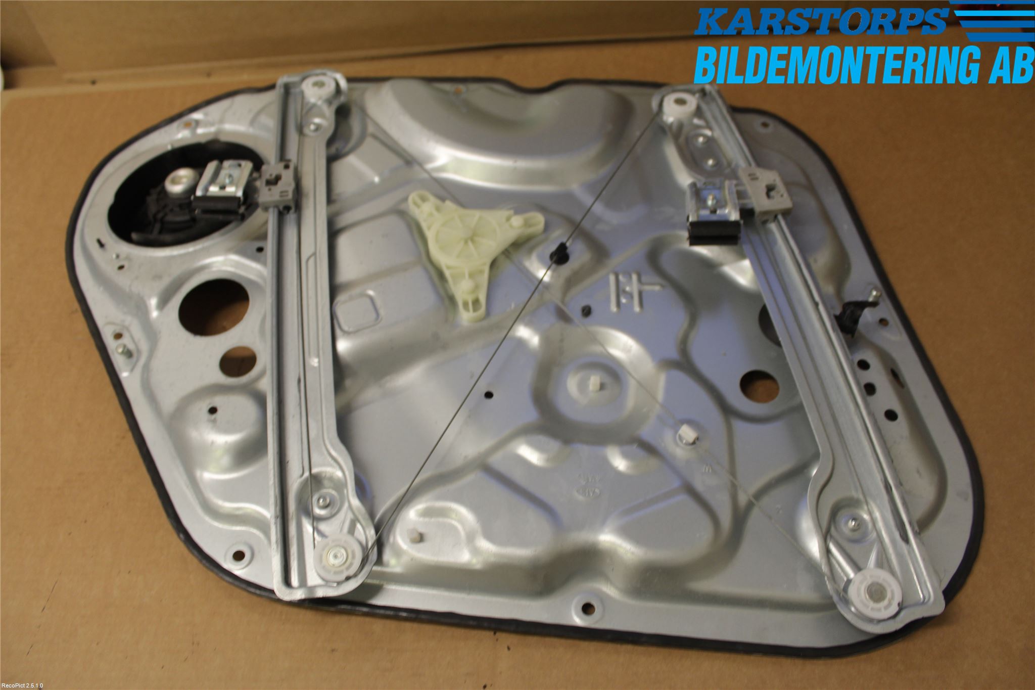 Kia VENGA 10-19 Fönsterhiss El Kompl