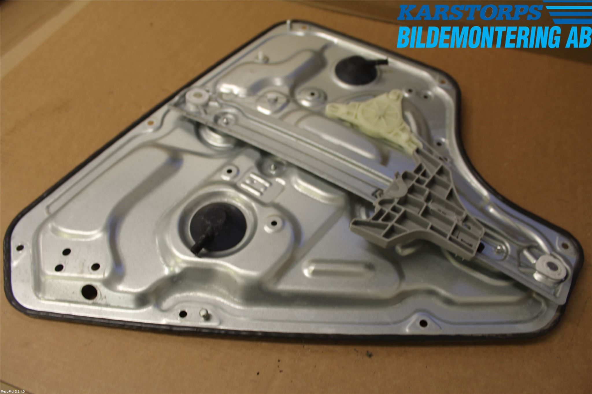 Kia VENGA 10-19 Fönsterhiss El Kompl