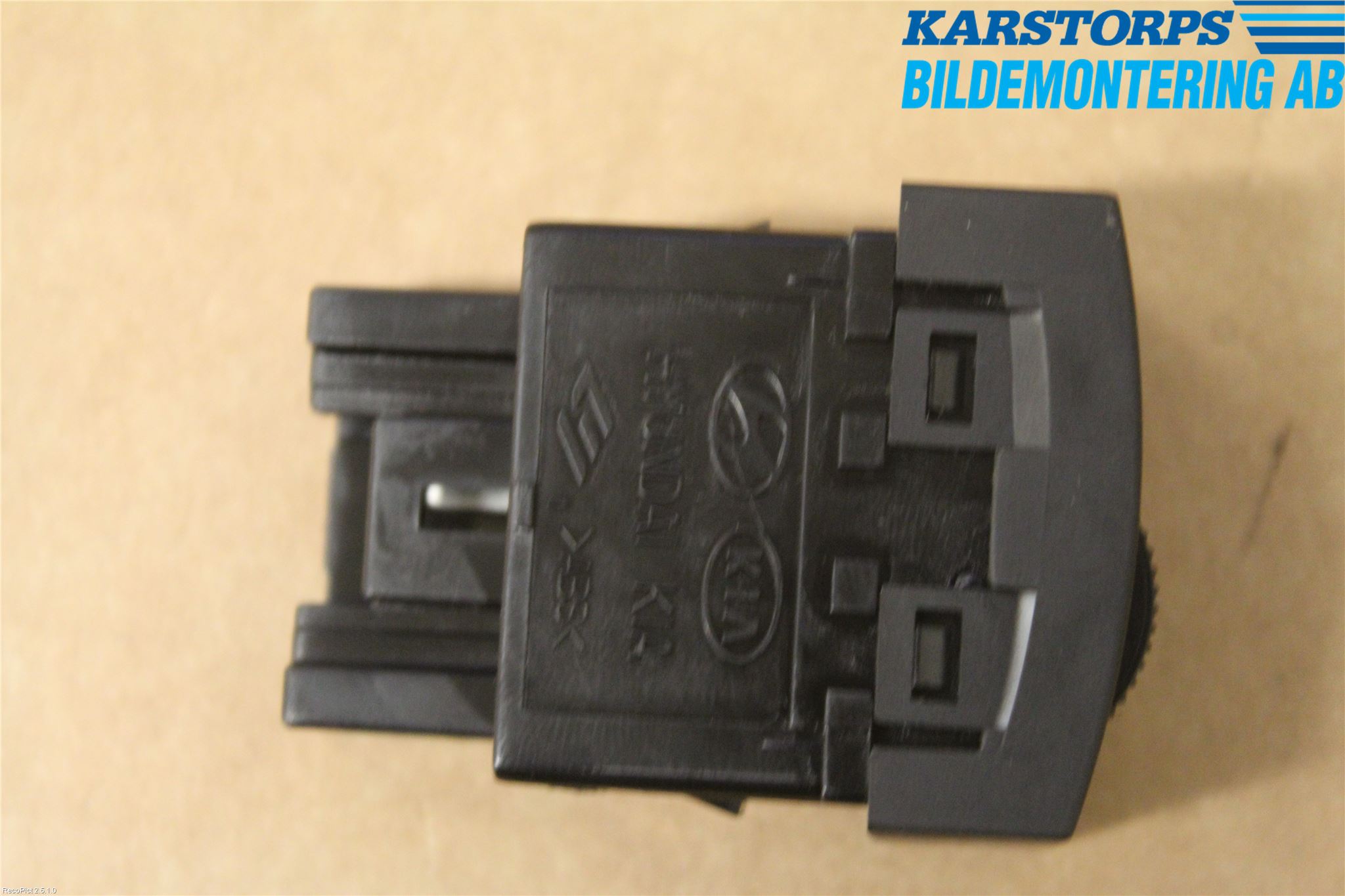 Kia VENGA 10-19 Str Ljusvidd Reglering