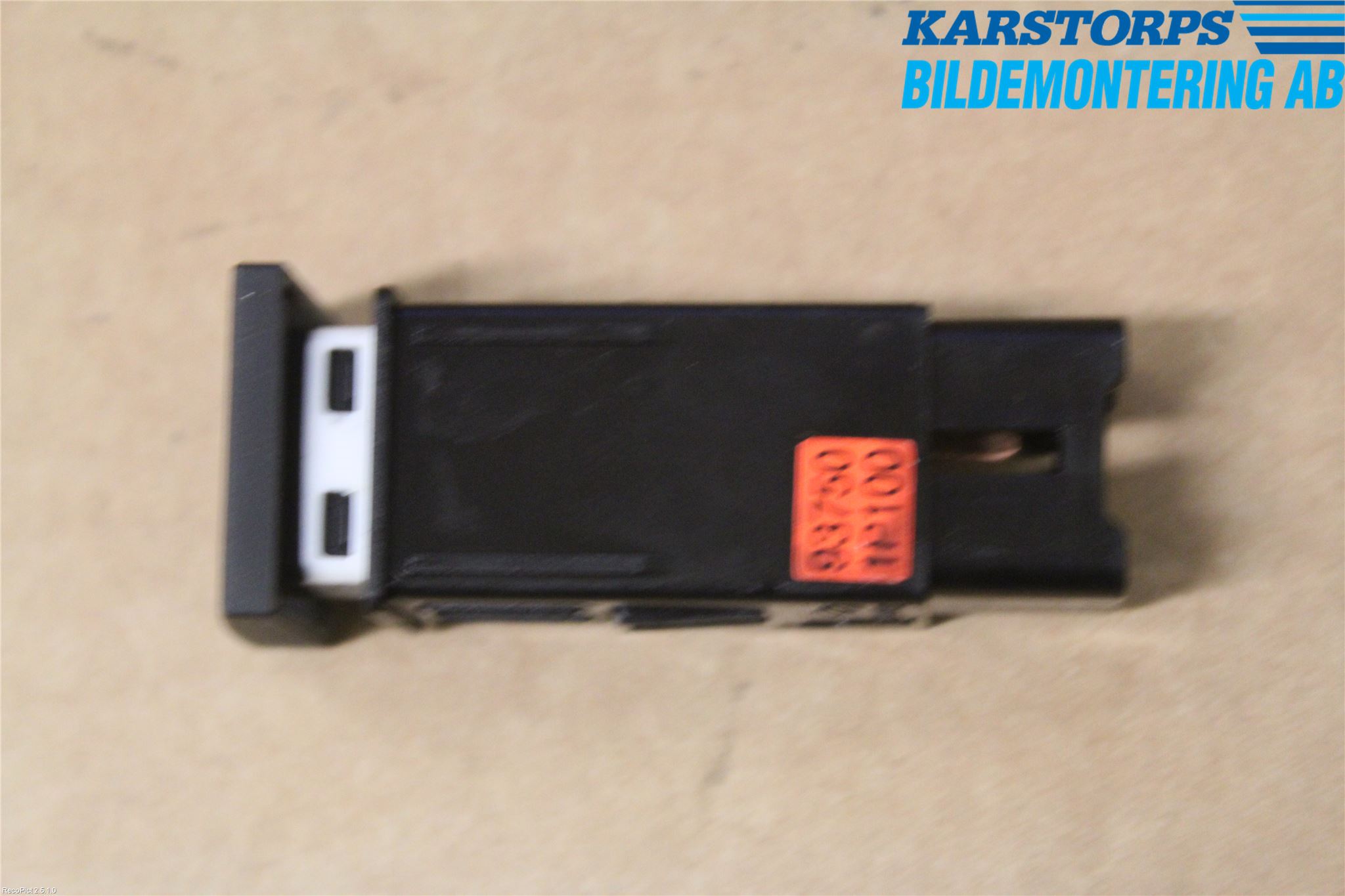 Kia VENGA 10-19 Strömställare Antisladd