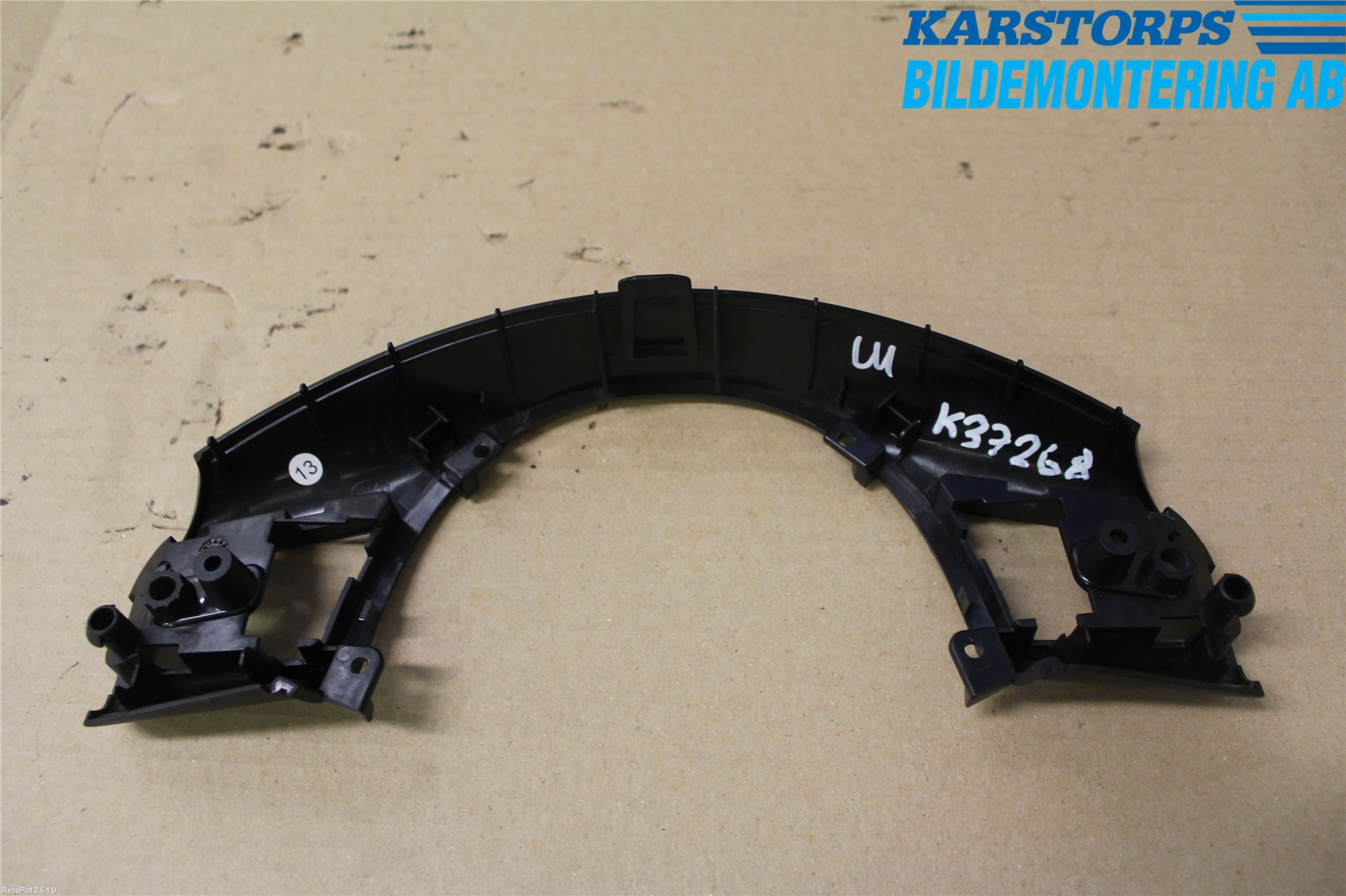 Kia VENGA 10-19 Rattkåpa-Kåpor