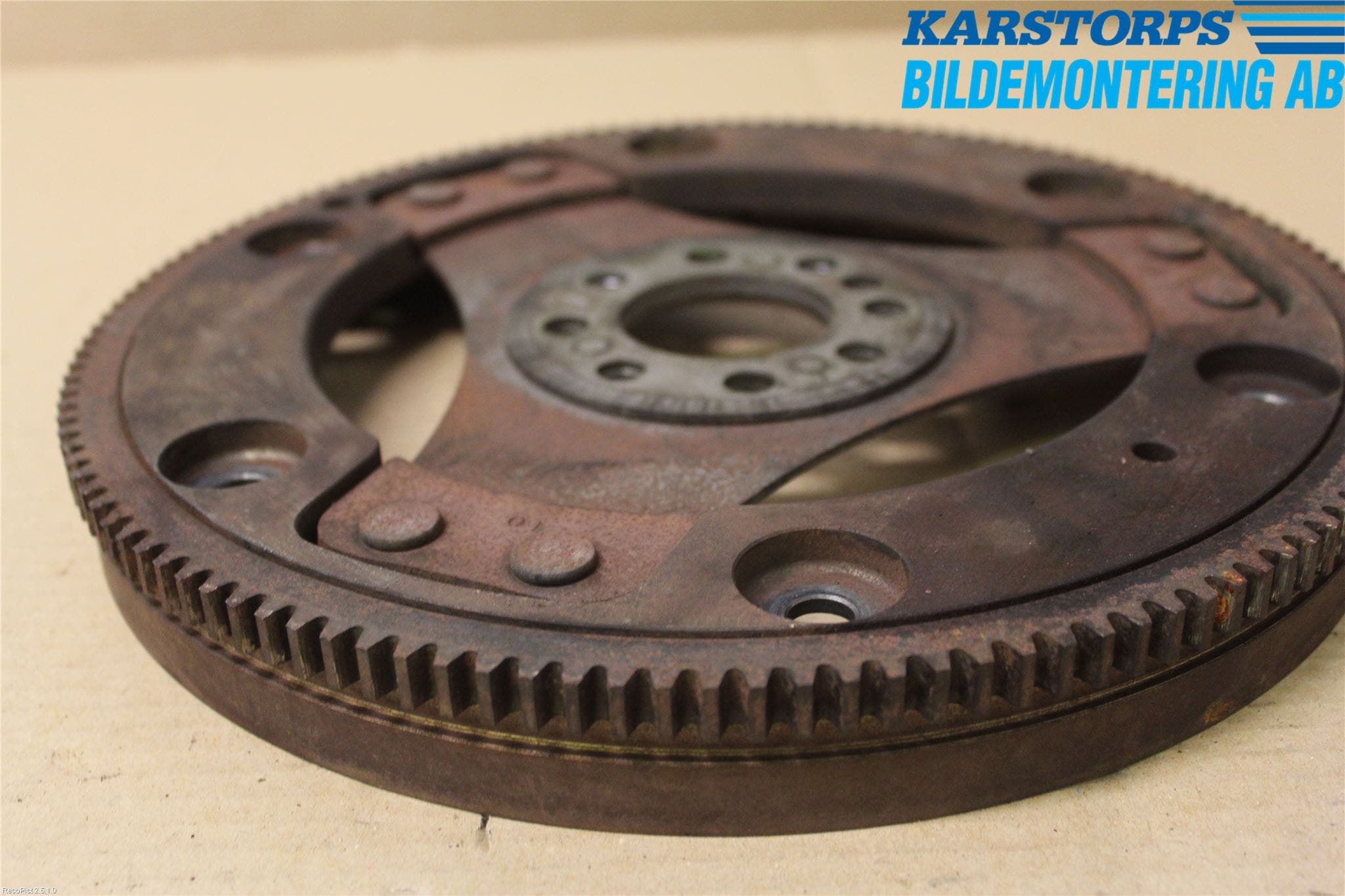 Peugeot 407 Svänghjul Aut