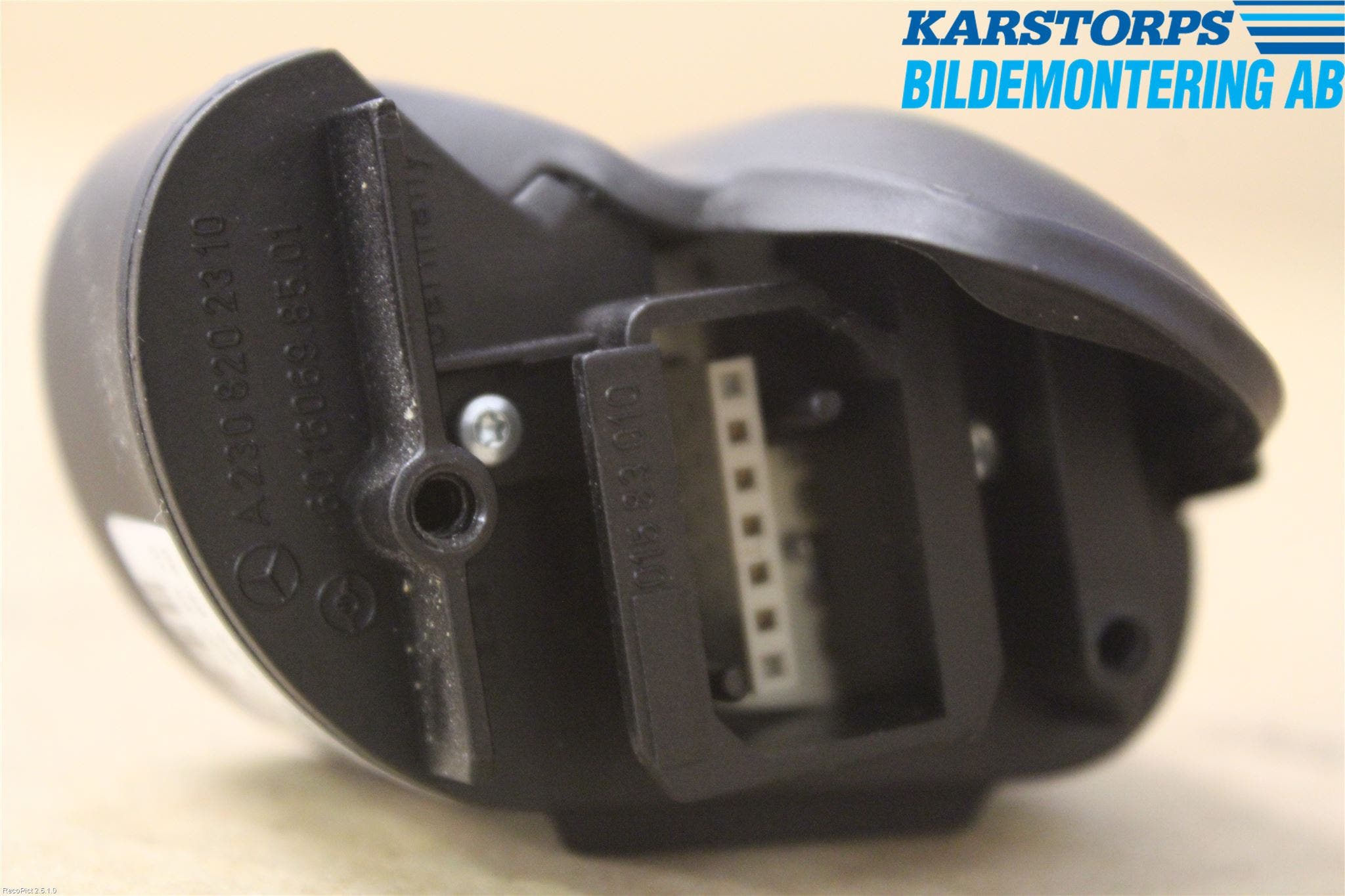 Mercedes-Benz MB E-KLASS (W211) 02-09 Strömställare Färddator