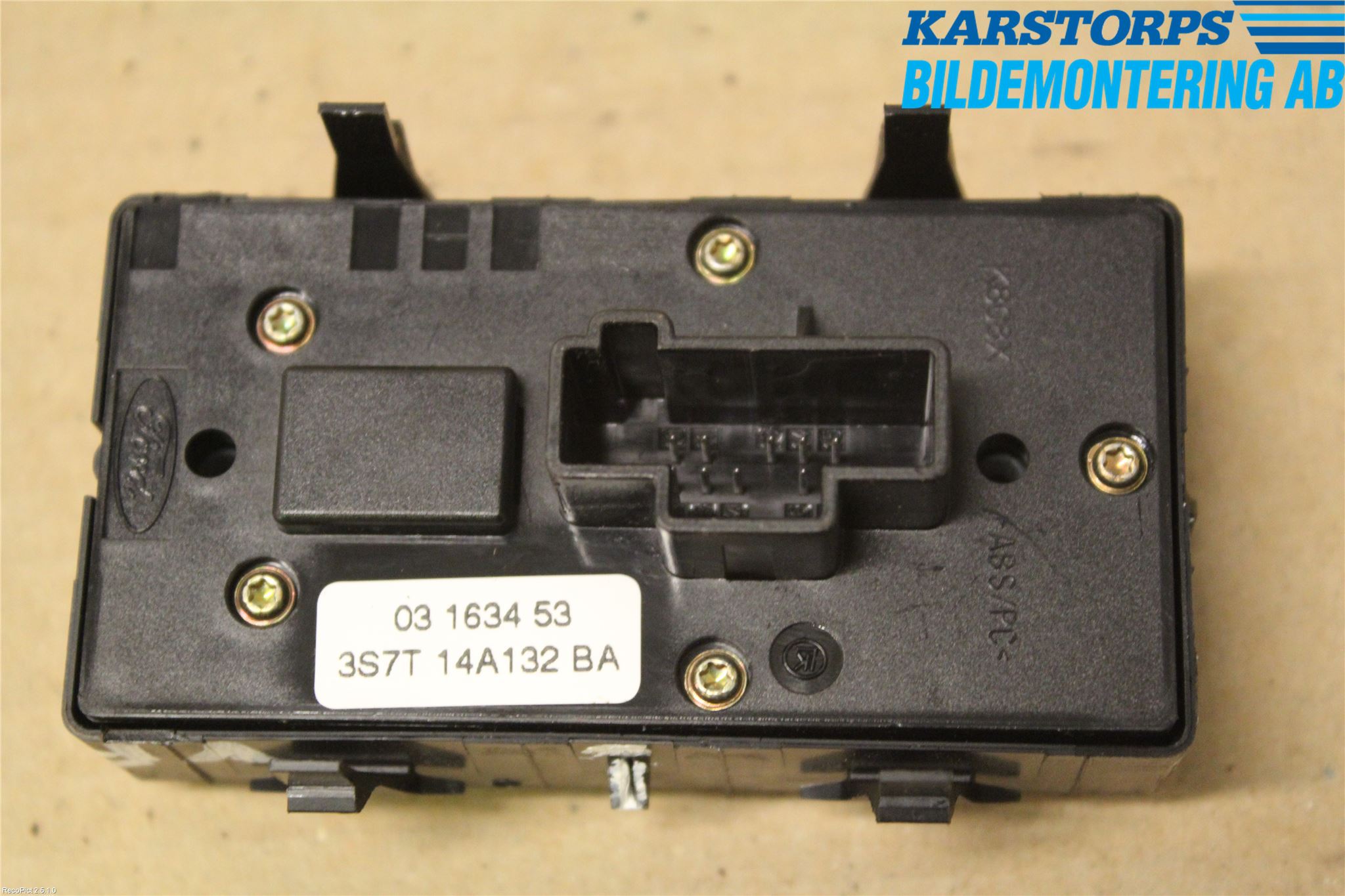 Ford MONDEO     01-06 Strömställare Elhiss