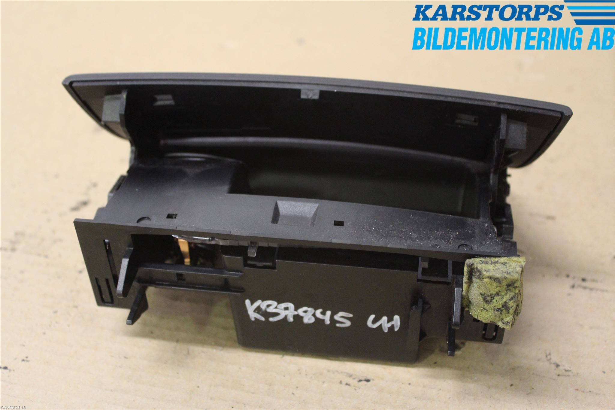 Mercedes-Benz MB E-KLASS (W211) 02-09 Askkopp