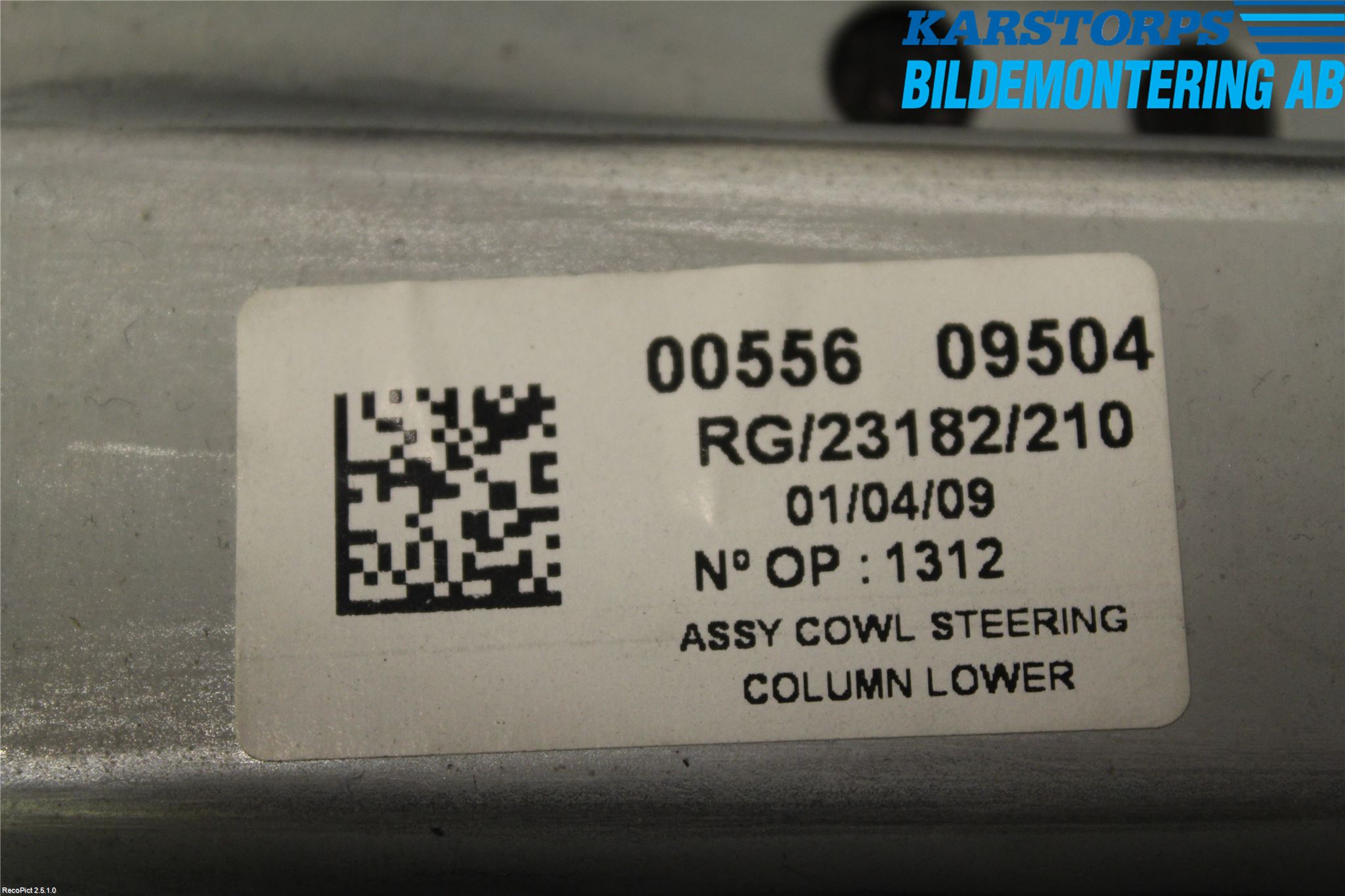 Mini COUPE R56 05-14 Rattkåpa-Kåpor