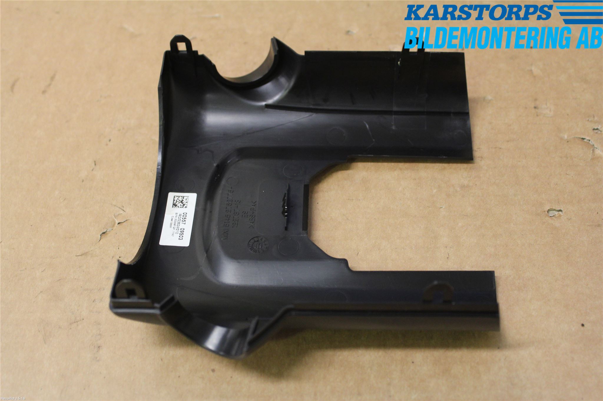 Mini COUPE R56 05-14 Rattkåpa-Kåpor