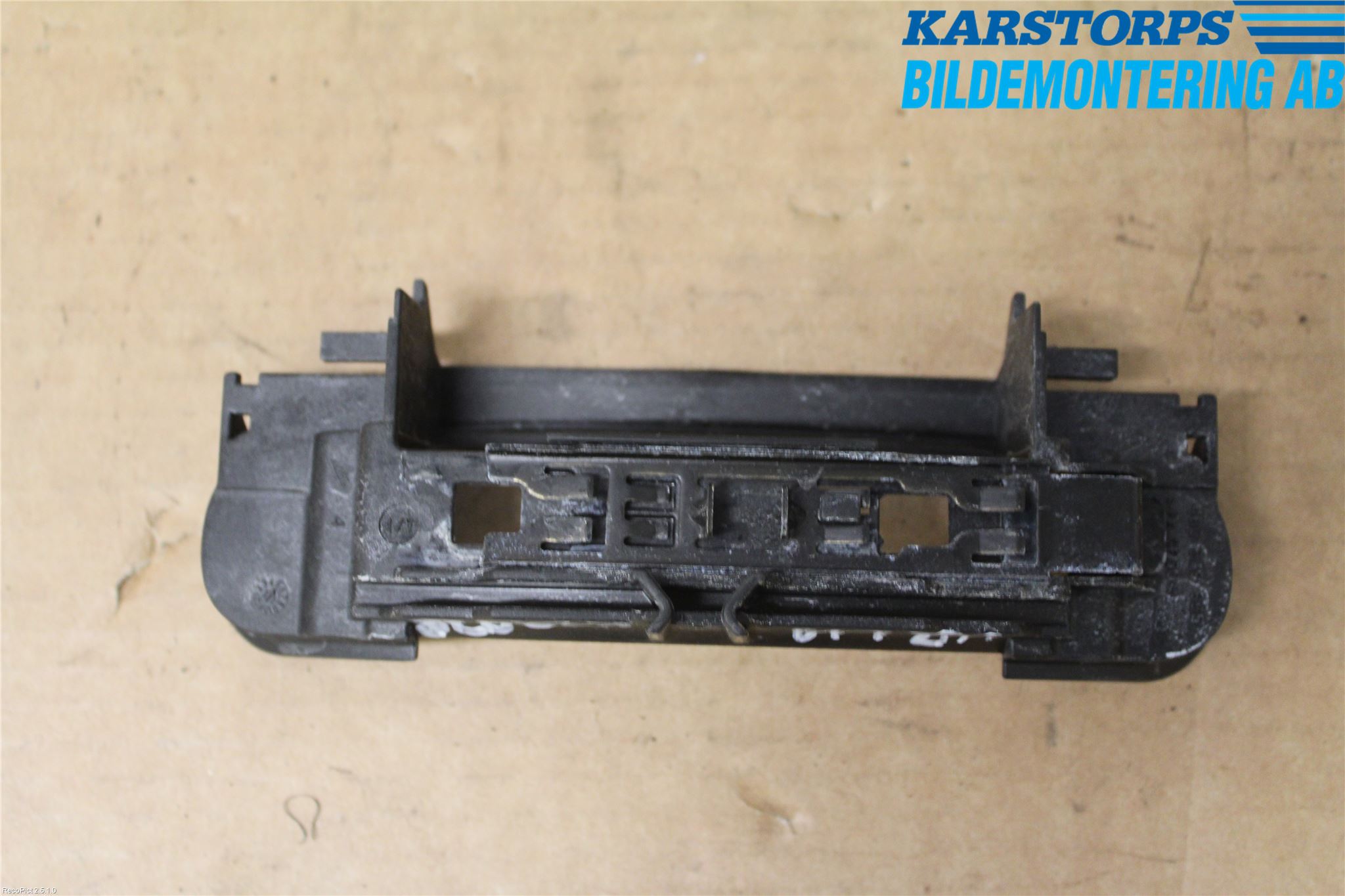 Audi A3/S3 05-13 Dörrhandtag Yttre Vä