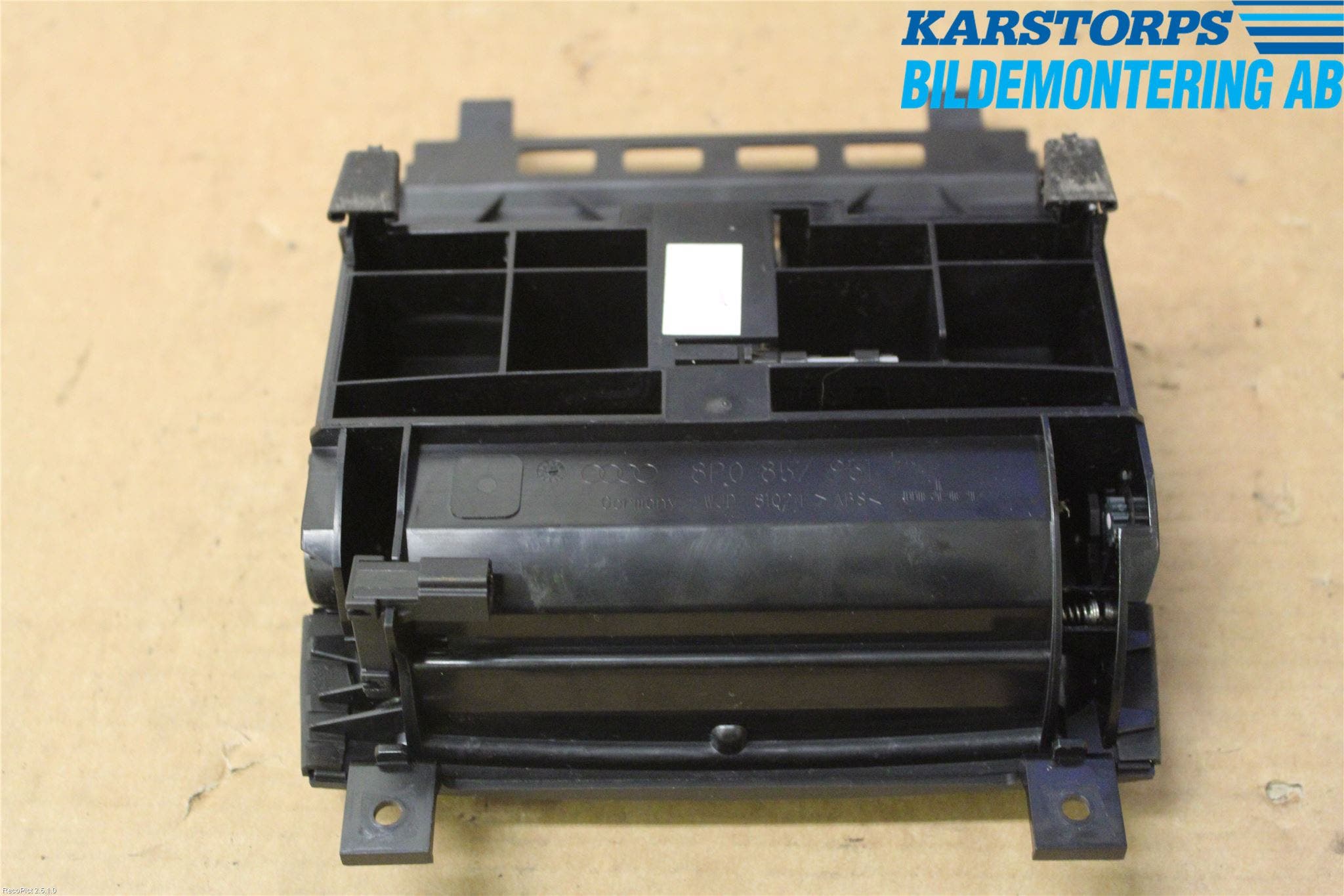 Audi A3/S3 05-13 Askkopp