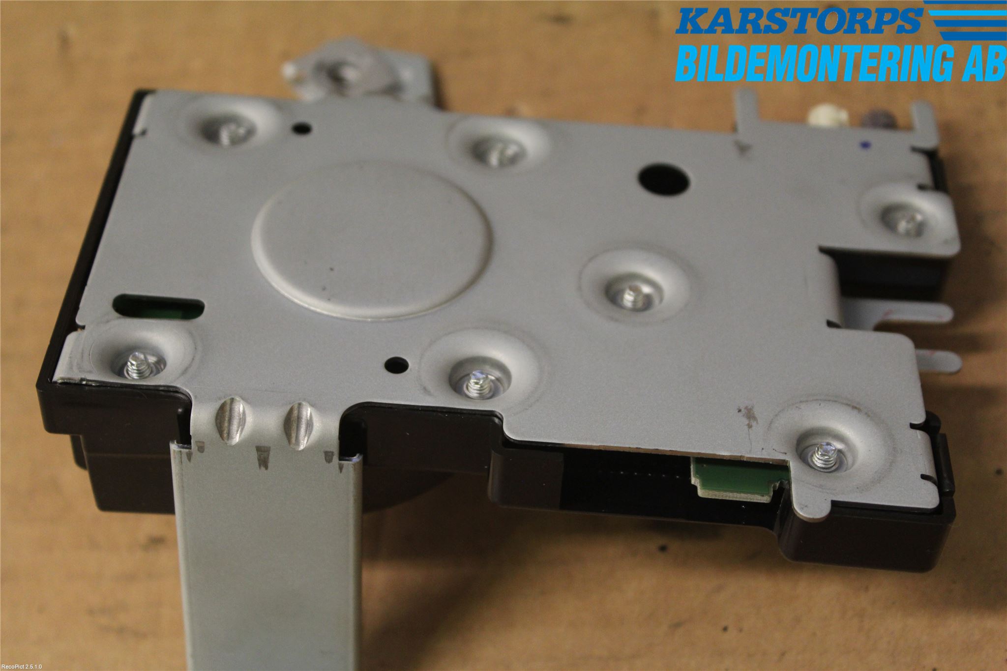 Audi A3/S3 05-13 Antennförstärkare