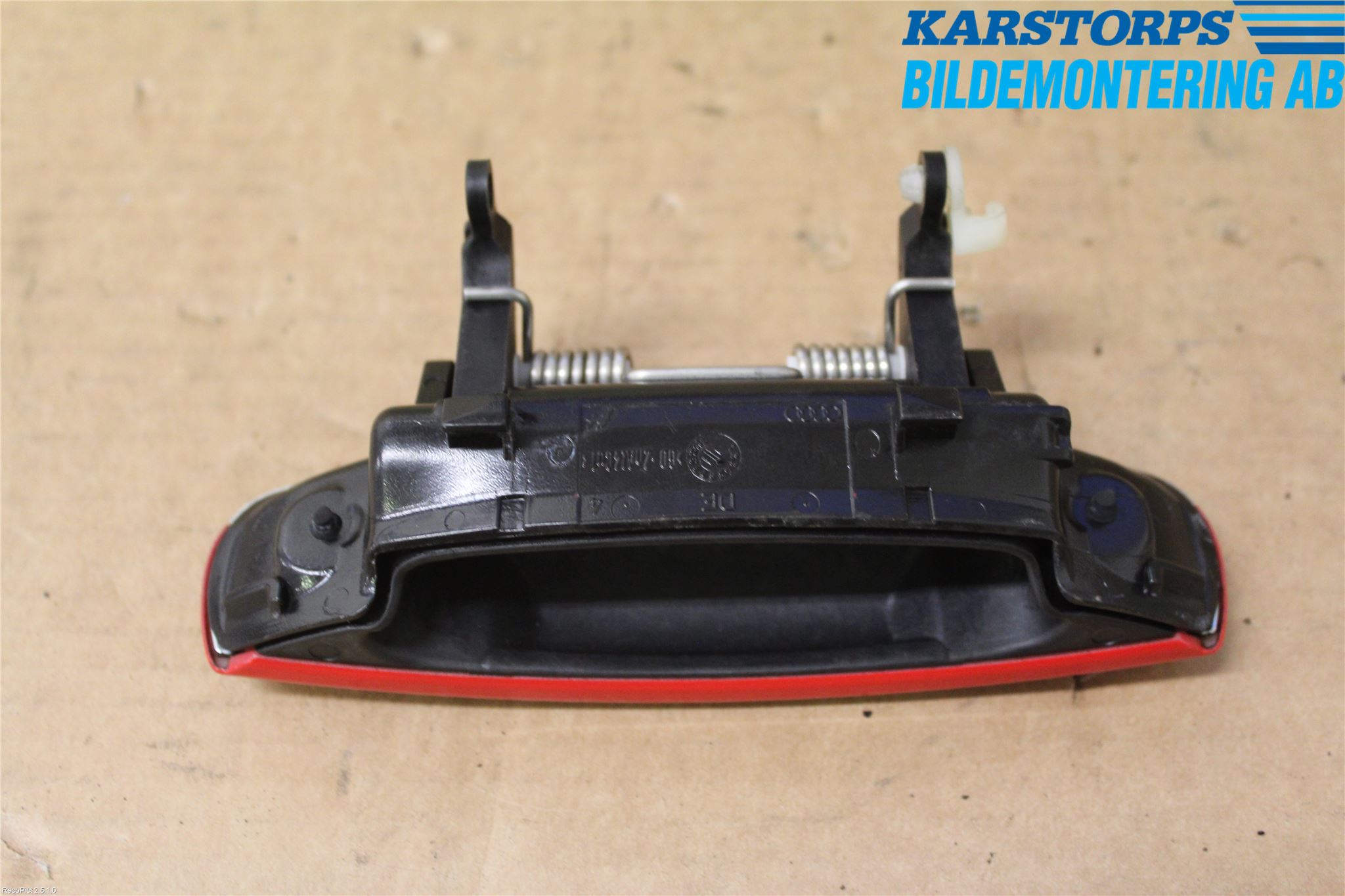 Audi A3/S3 05-13 Dörrhandtag Yttre Hö