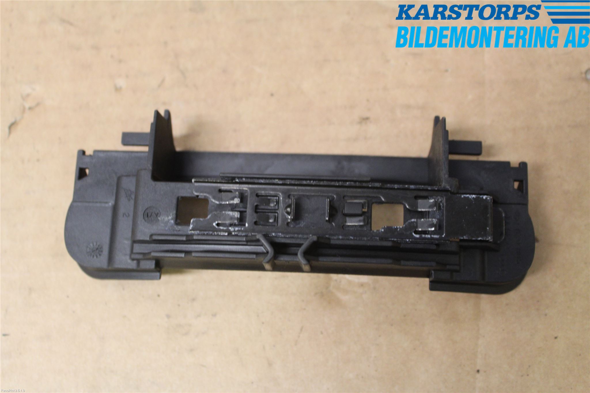 Audi A3/S3 05-13 Dörrhandtag Yttre Hö