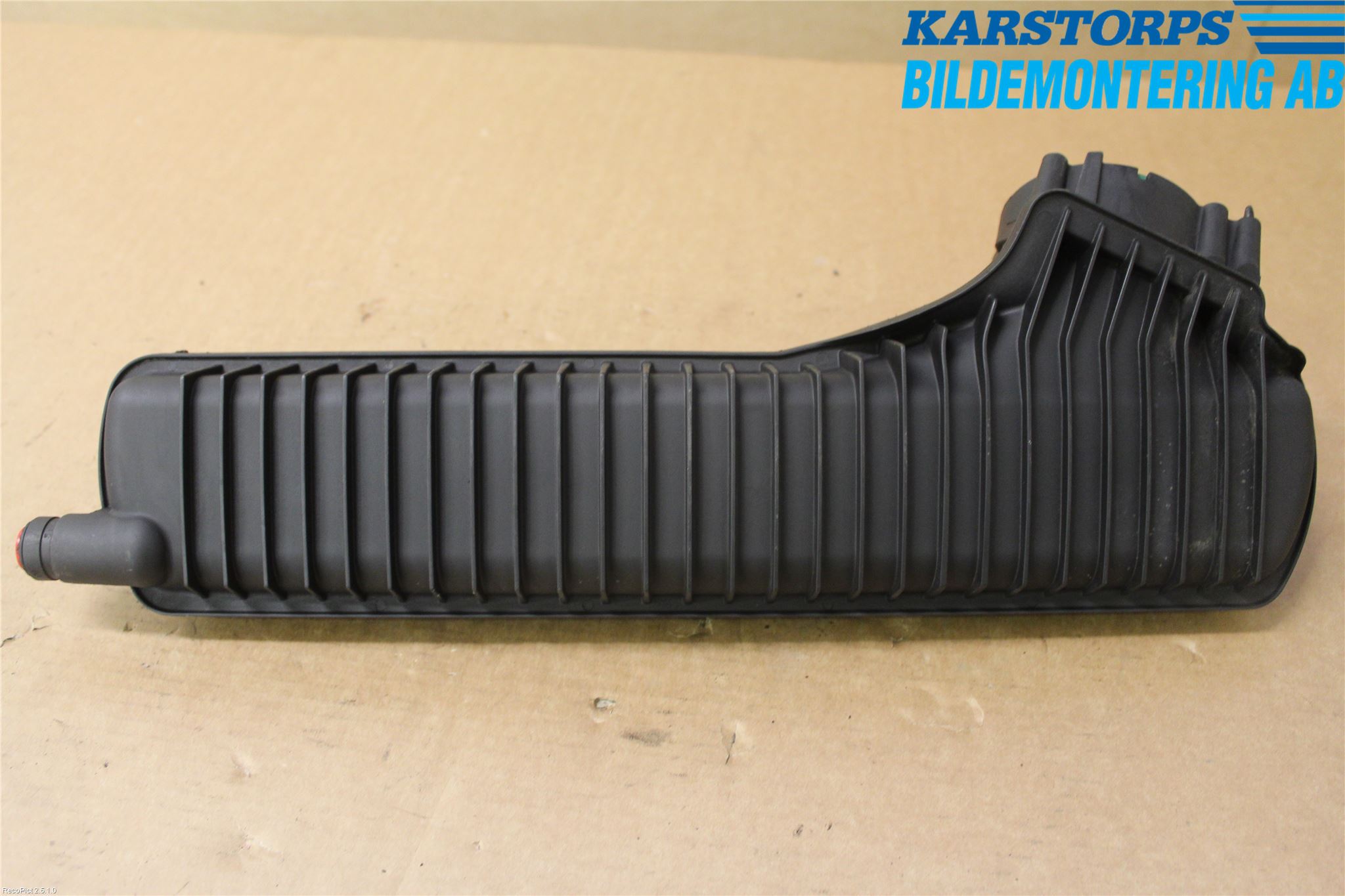 Volvo V70 08-13 Grenrör Insug