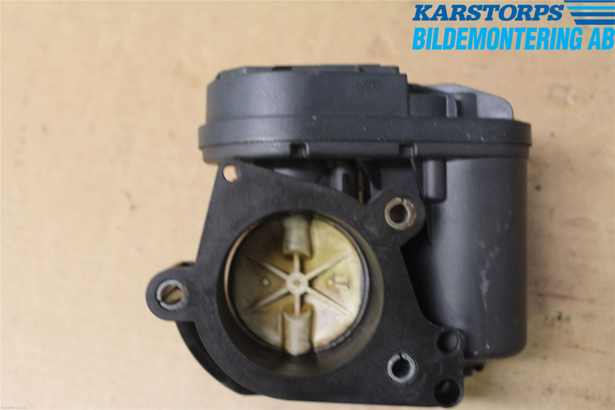 Citroen BERLINGO 08-18 Injspjällhus