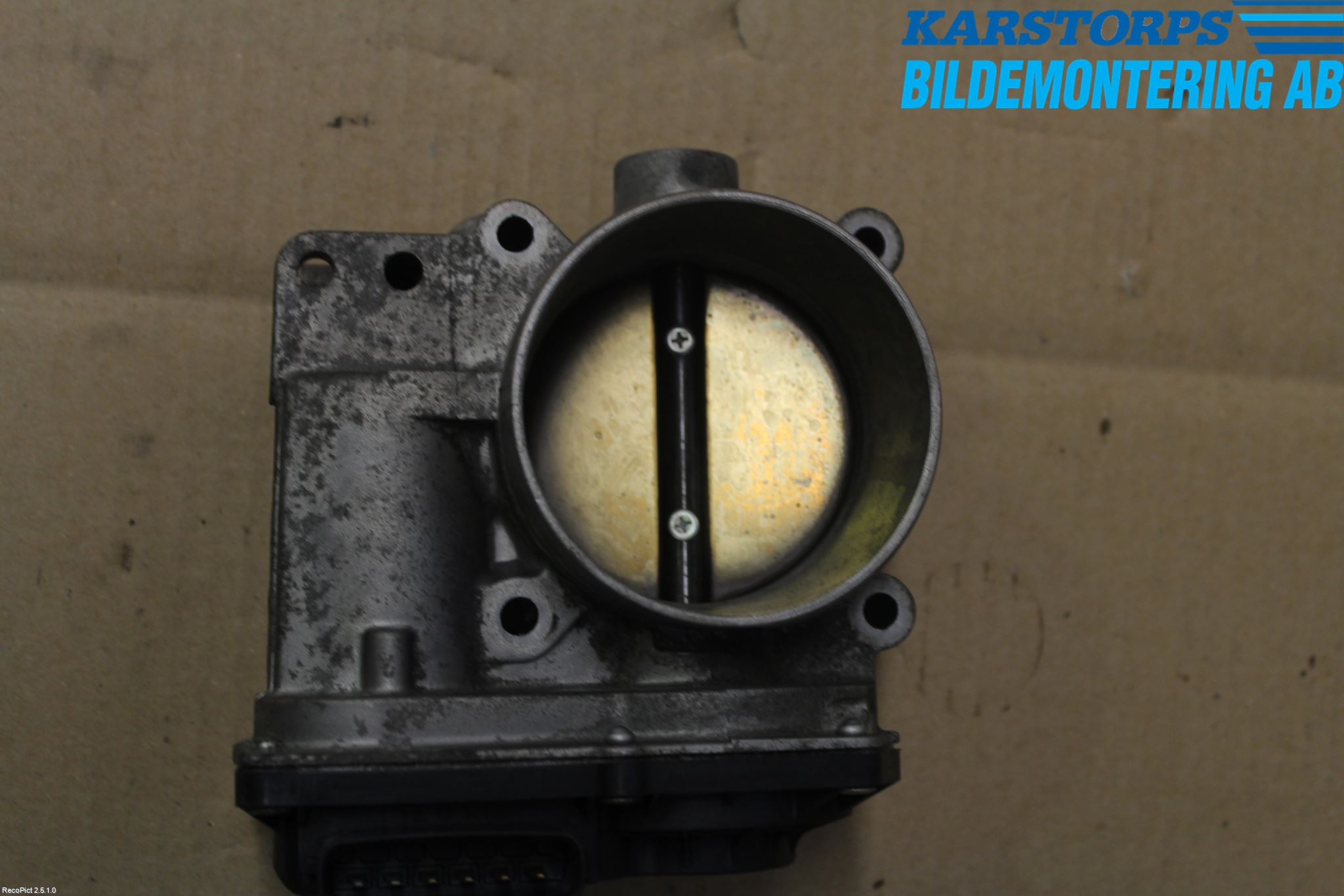 Volvo V50 04-07 Injspjällhus