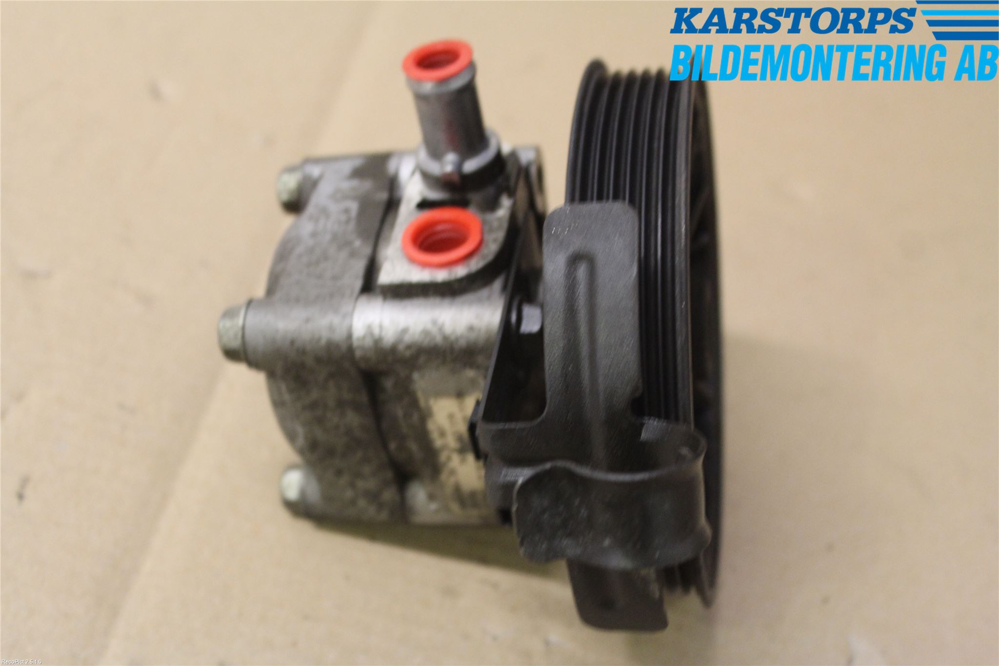 Volvo V50 04-07 Injspjällhus