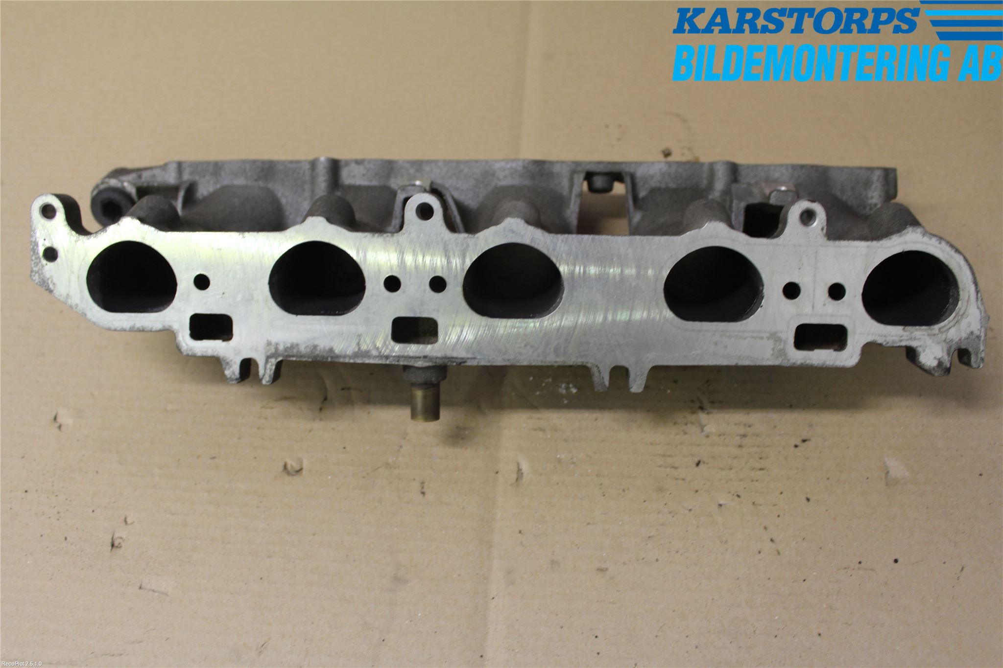 Volvo V50 04-07 Grenrör Insug