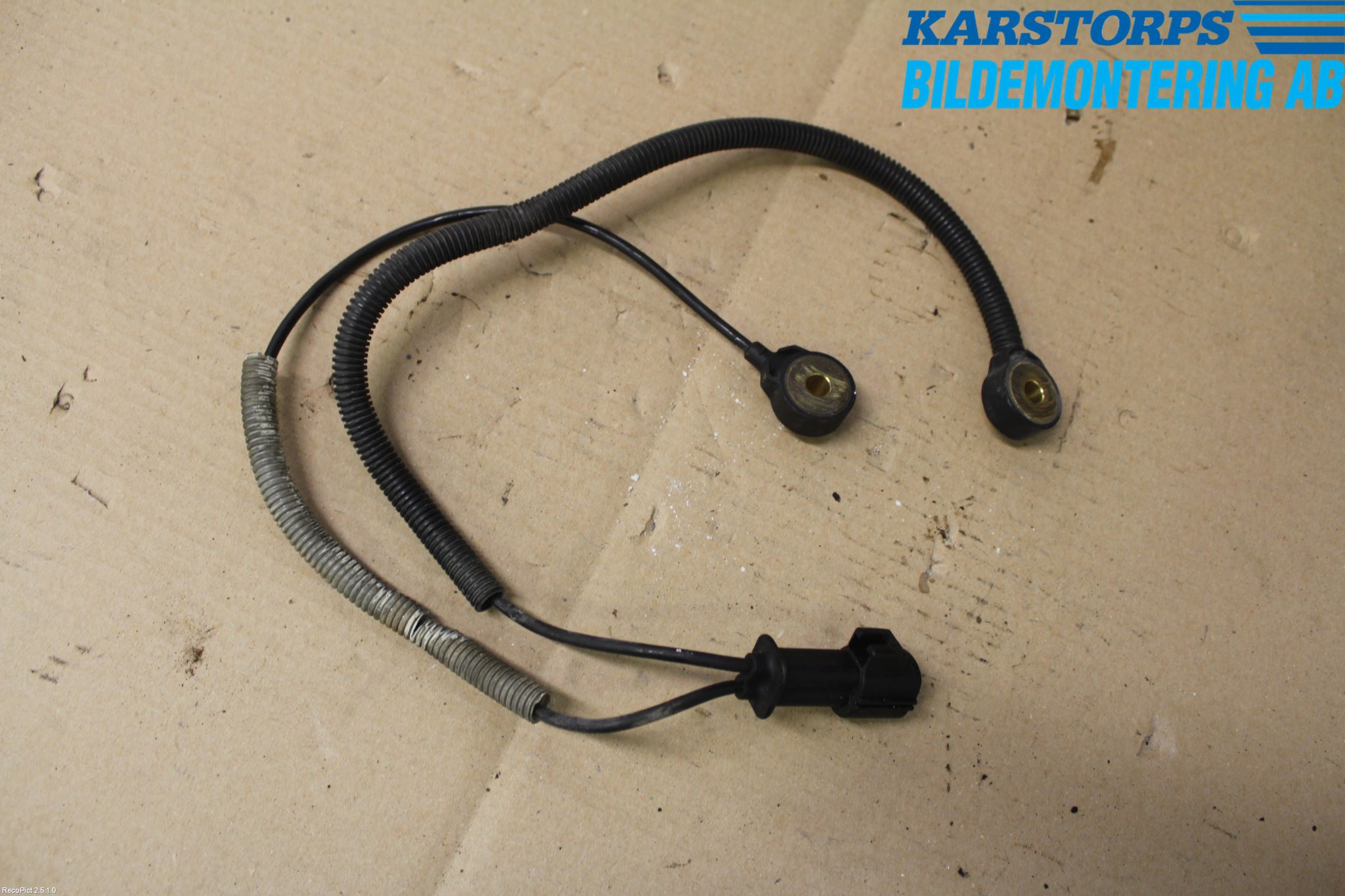 Volvo XC70 01-04 Injknacksensor