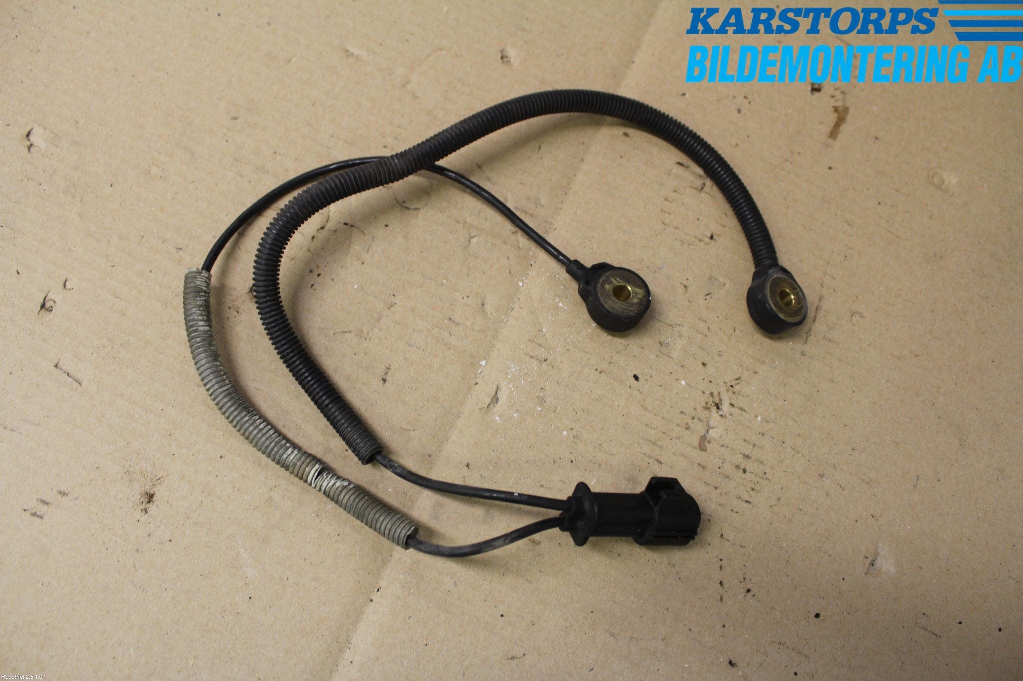 Volvo XC70 01-04 Injknacksensor