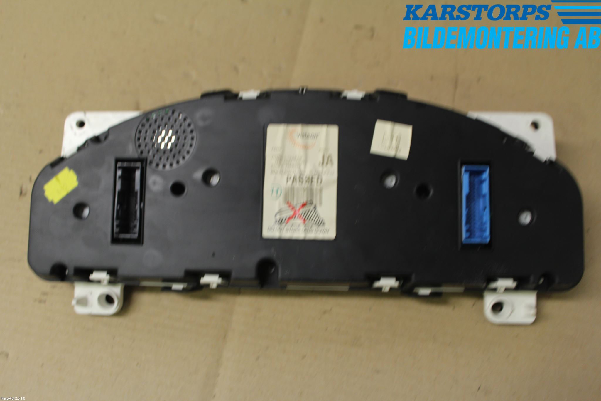 Jaguar S-TYPE Instrument Komb