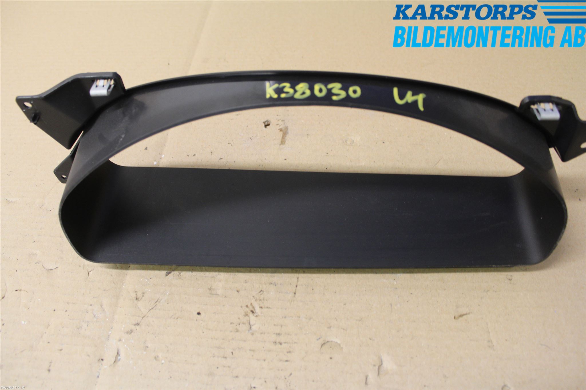 Jaguar S-TYPE Instrumentsarg