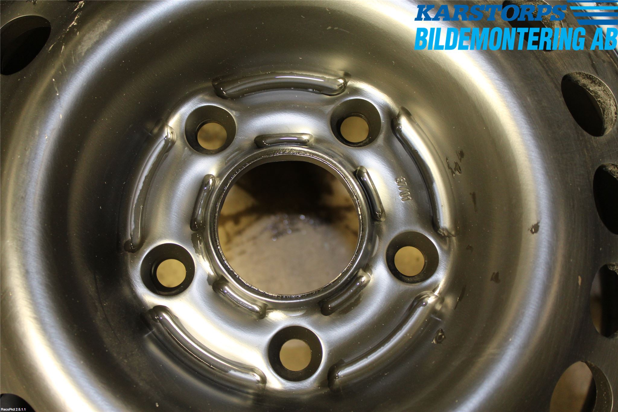 Renault LAGUNA I  94-00 Fälg Plåt